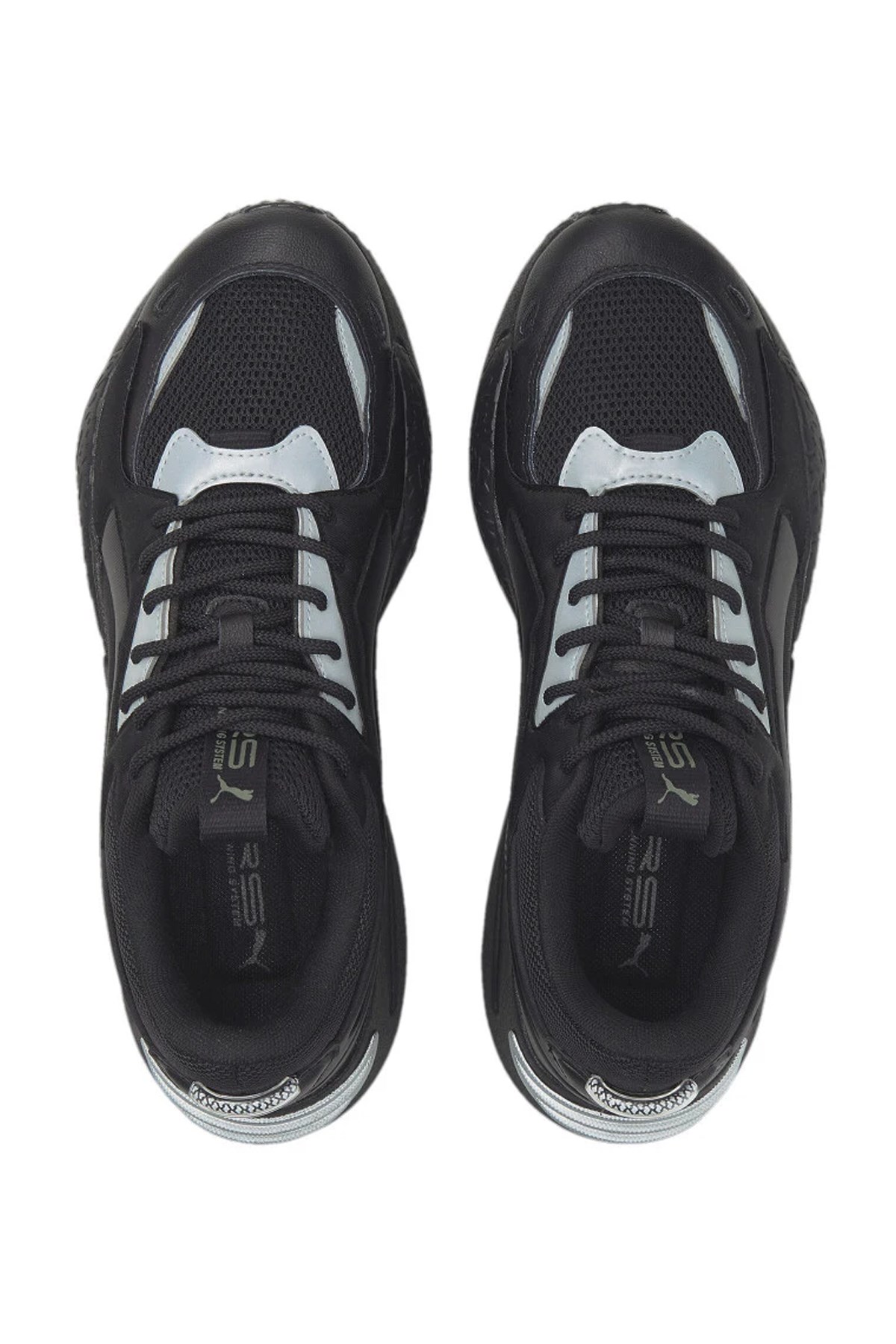 Puma Rs-Z Molded Erkek Spor Ayakkabı 38370403 Siyah
