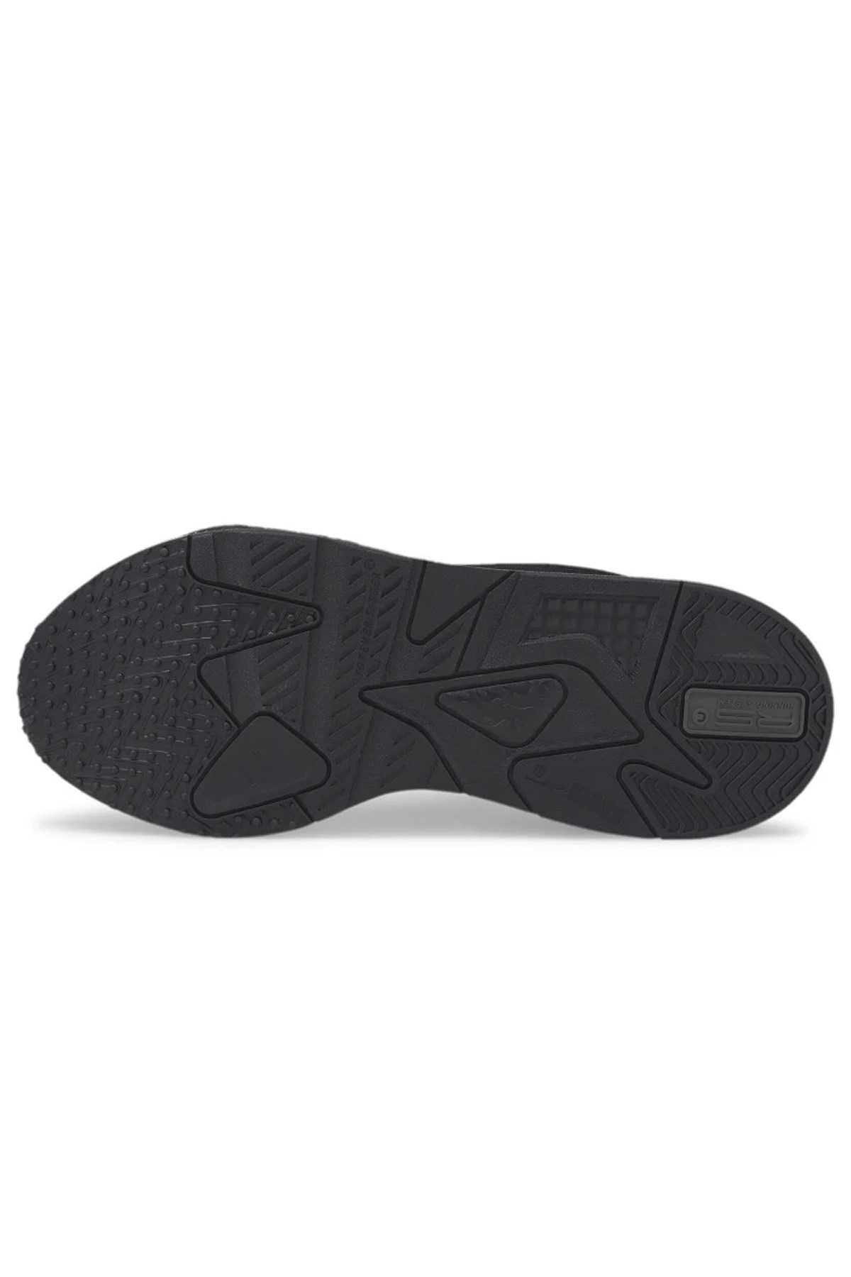 Puma Rs-Z Molded Erkek Spor Ayakkabı 38370403 Siyah