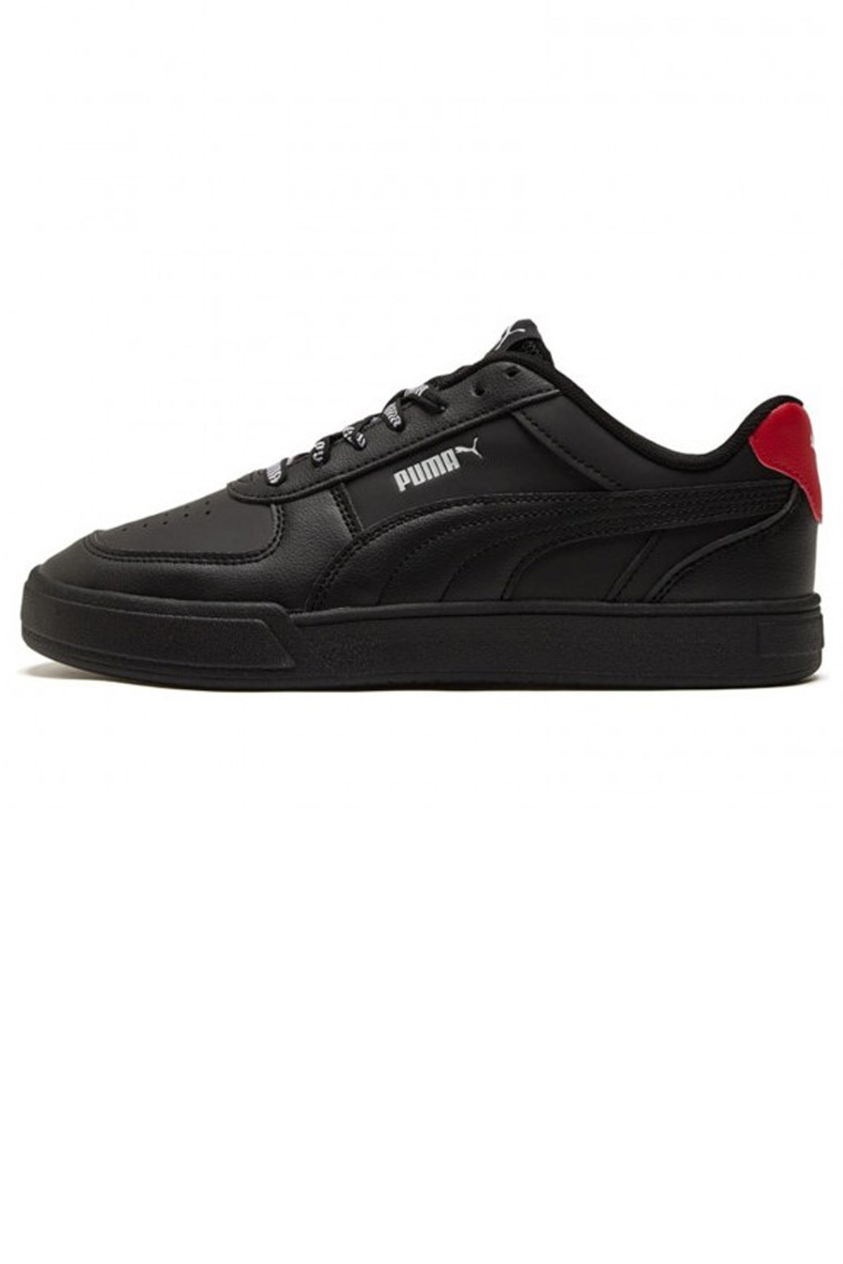 Puma Caven Logomania Erkek sneakers 38385702 Siyah