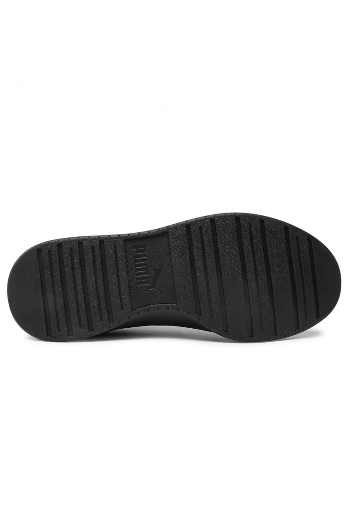 Puma Caven Logomania Erkek sneakers 38385702 Siyah