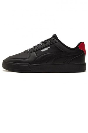 Puma Caven Logomania Erkek sneakers 38385702 Siyah
