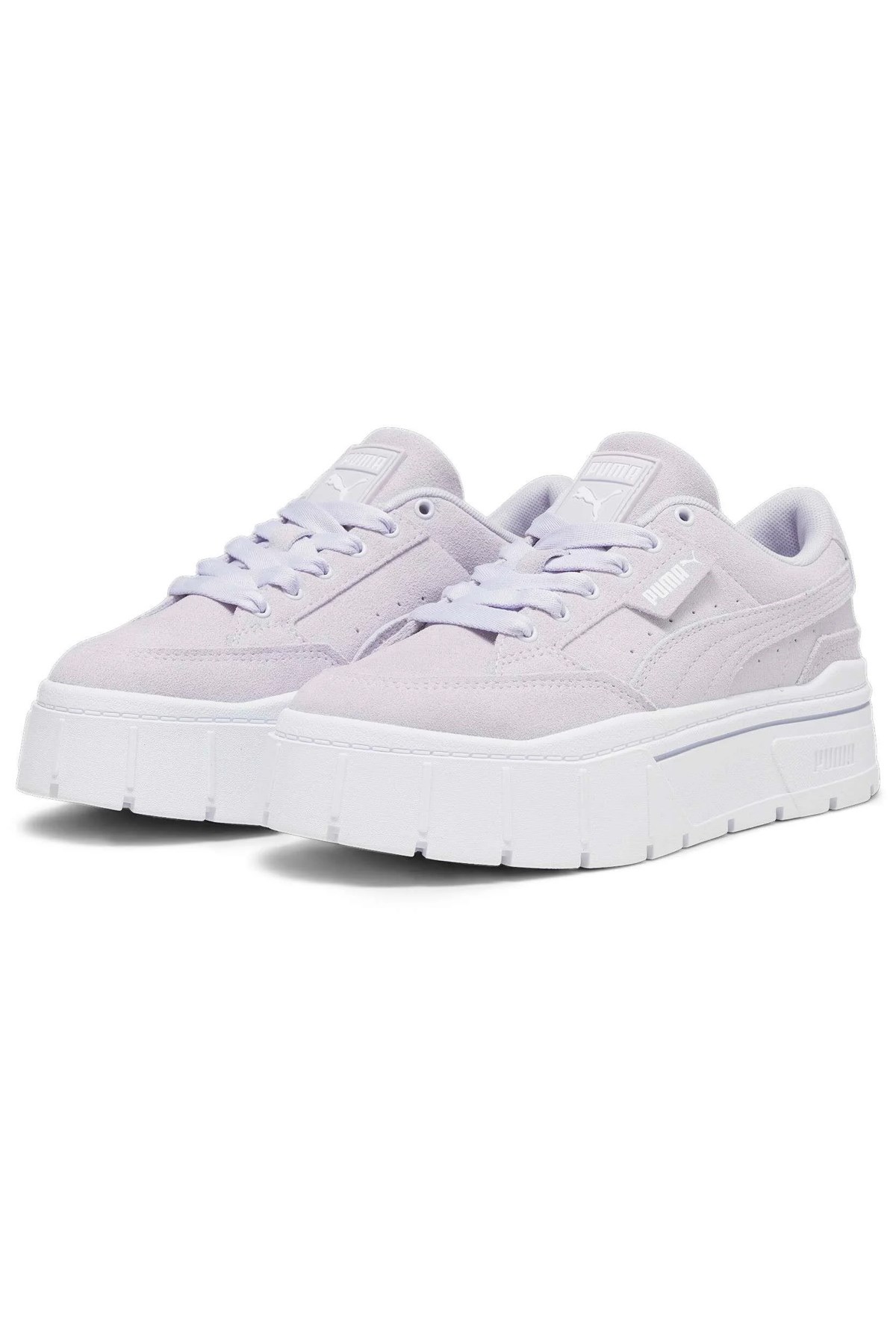 Puma Mayze Kadın Spor Ayakkabı 38398308 Gri