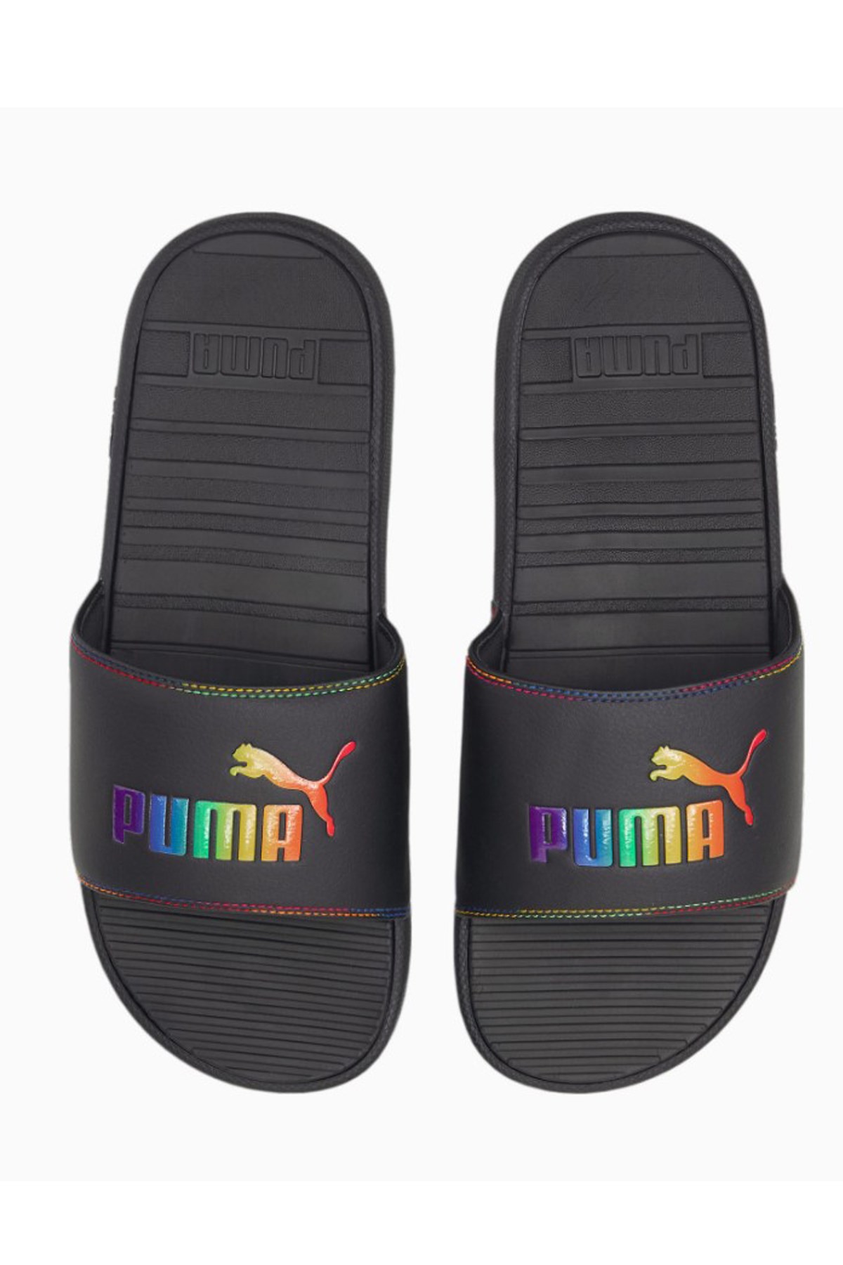 Puma Cool Cat Erkek Terlik 38412301 Siyah