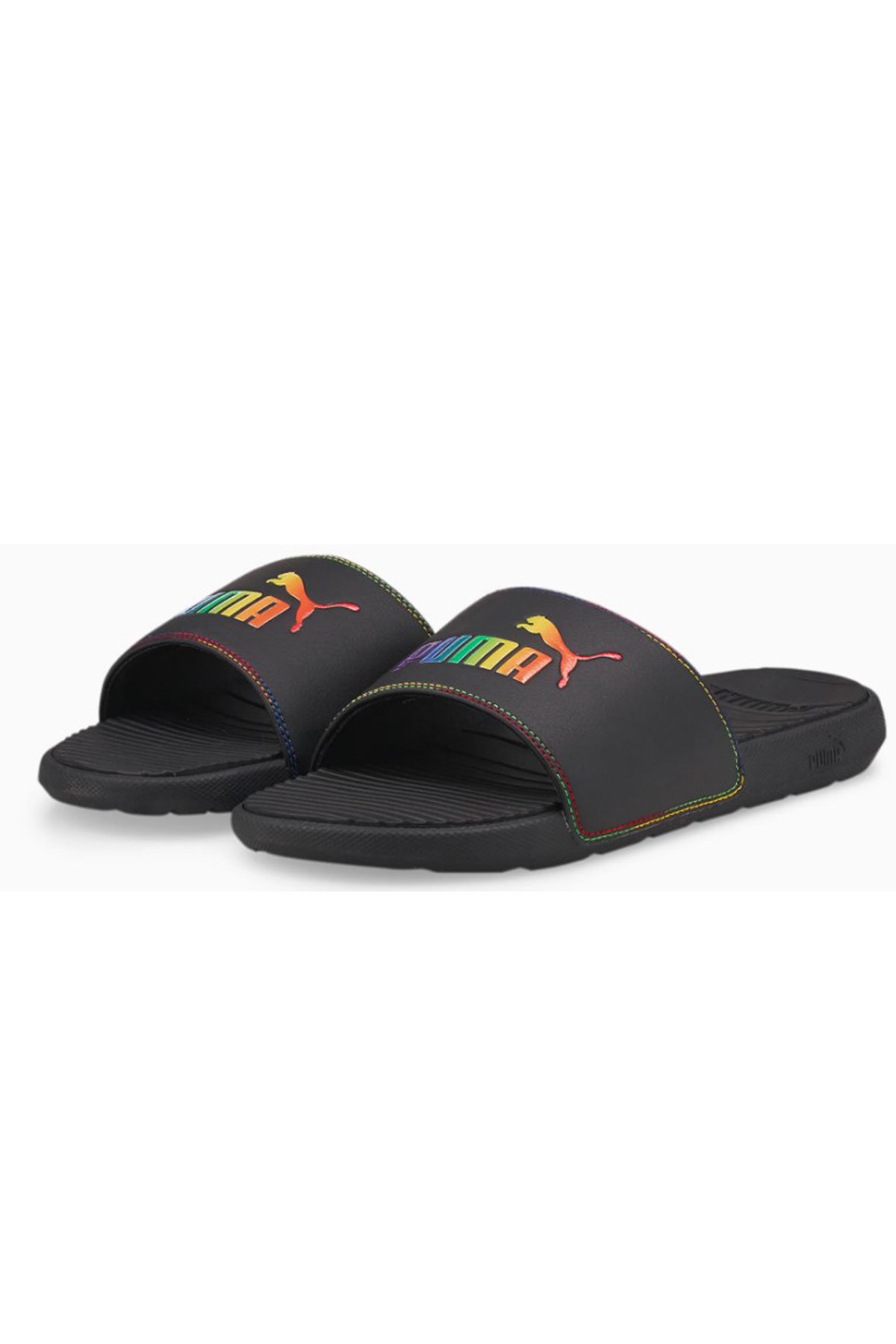 Puma Cool Cat Erkek Terlik 38412301 Siyah