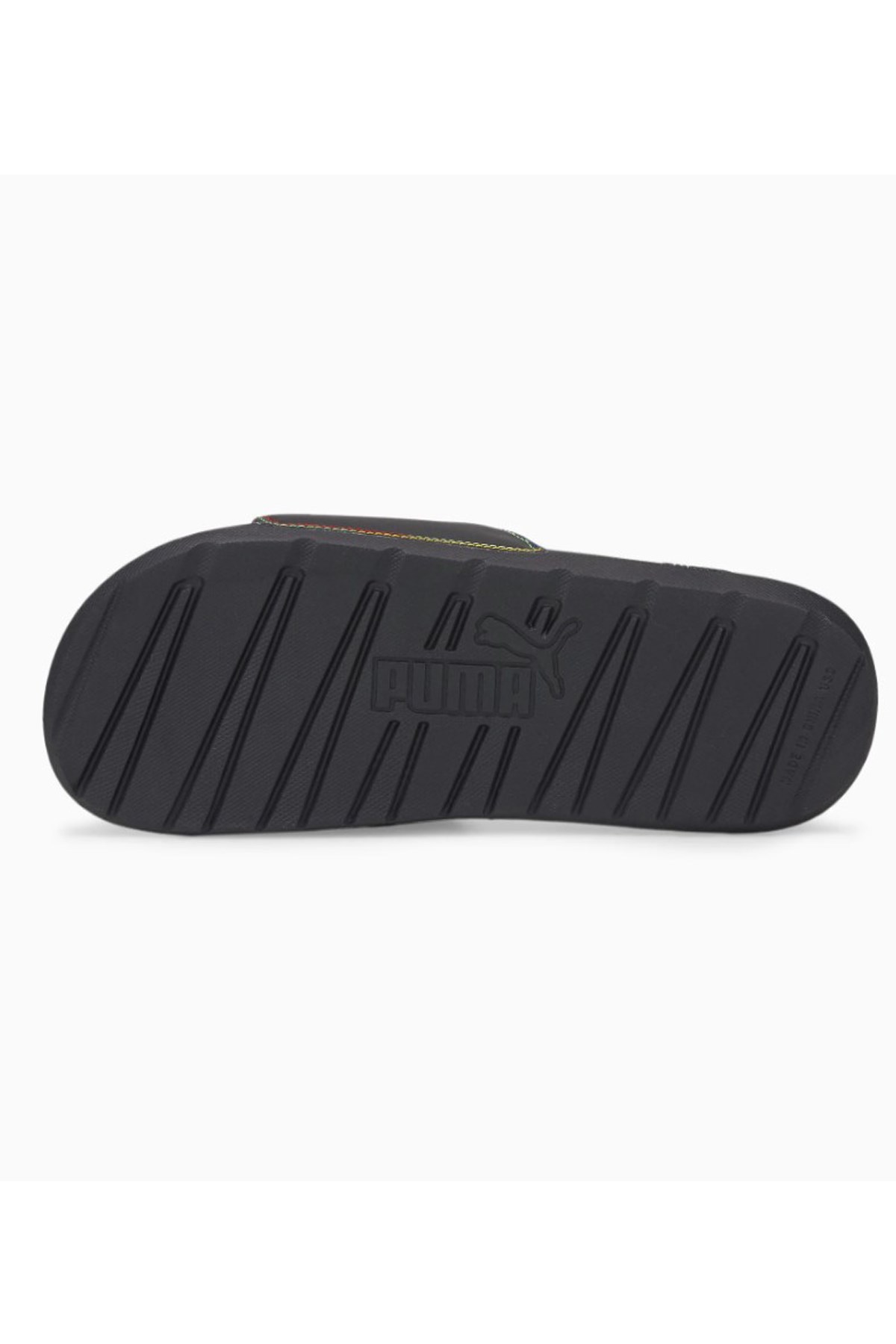 Puma Cool Cat Erkek Terlik 38412301 Siyah