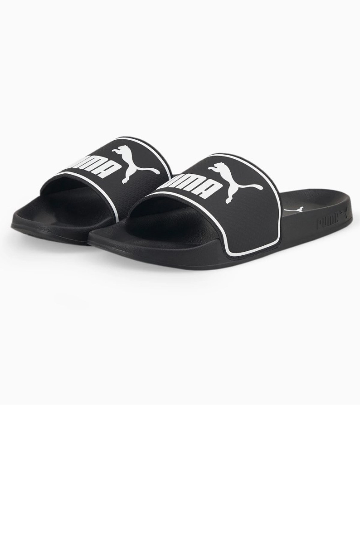 Puma Leadcat 2.0 Unisex Terlik 38413901 Siyah
