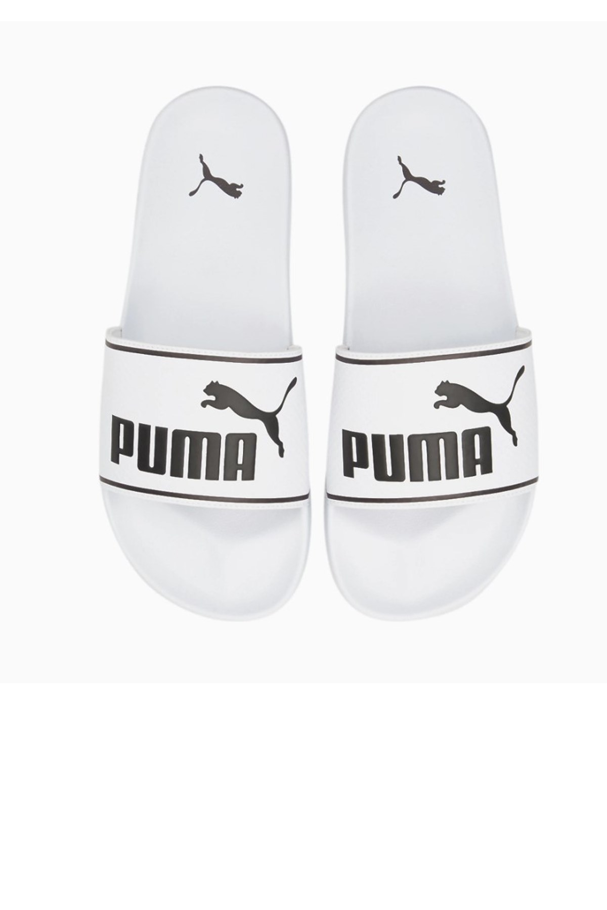 Puma Leadcat 2.0 Terlik 38413902 Beyaz