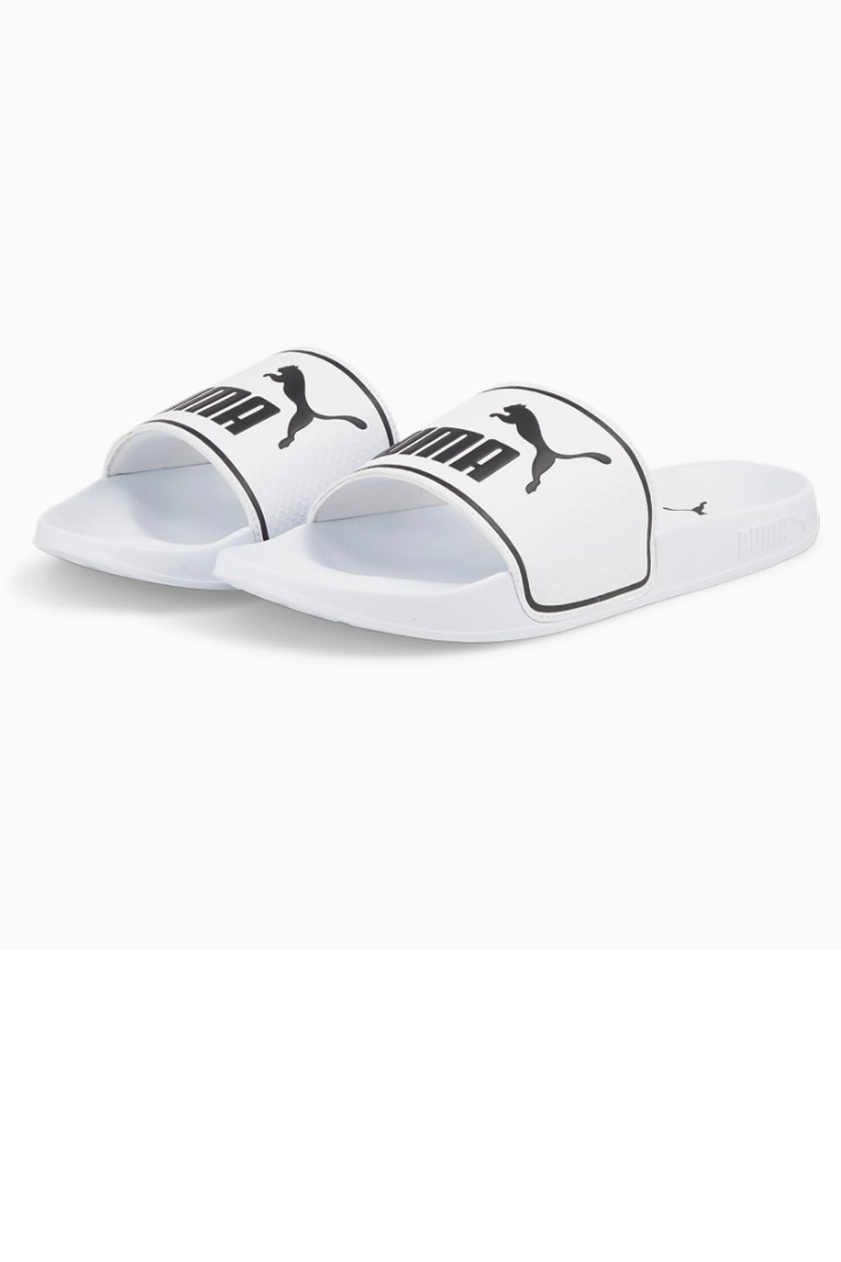 Puma Leadcat 2.0 Terlik 38413902 Beyaz