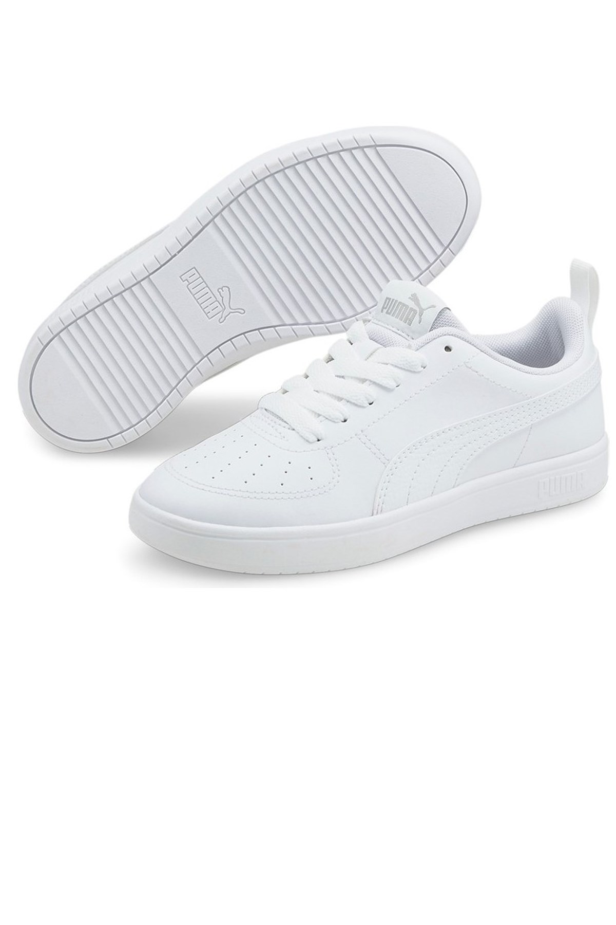 Puma Rickie Kadın Ayakkabısı 38431101 Beyaz