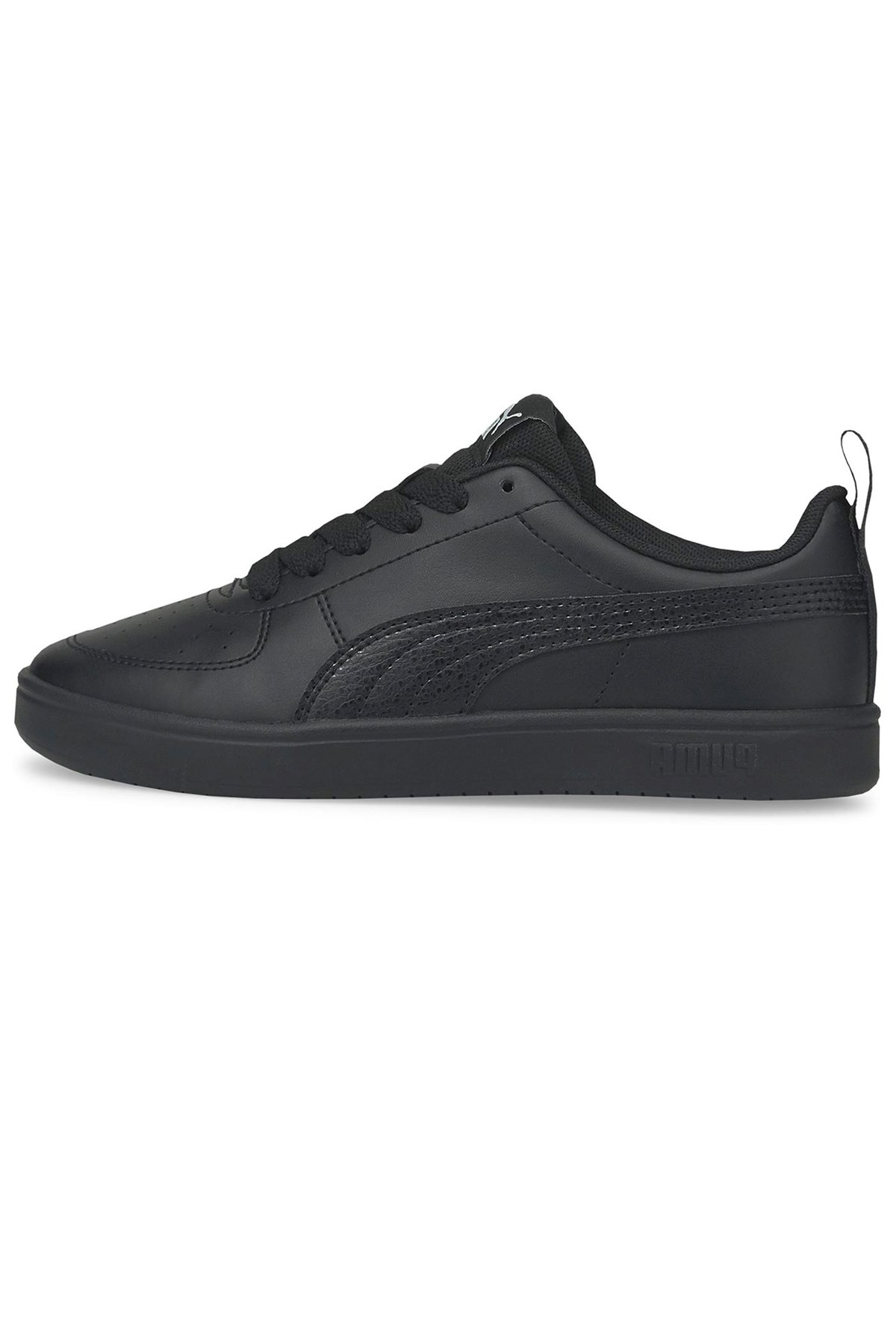 Puma Rickie Jr Çocuk Spor Ayakkabı 38431102 Siyah