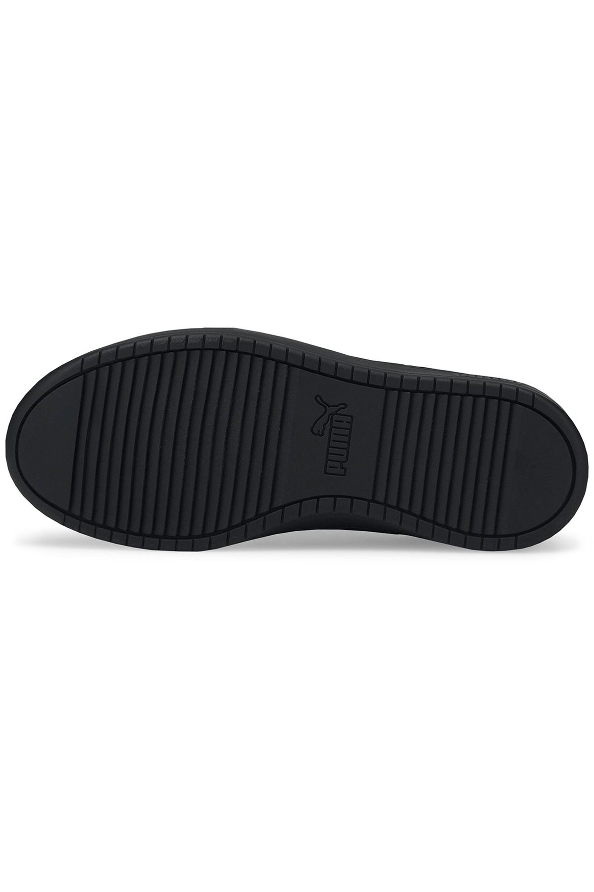 Puma Rickie Jr Çocuk Spor Ayakkabı 38431102 Siyah