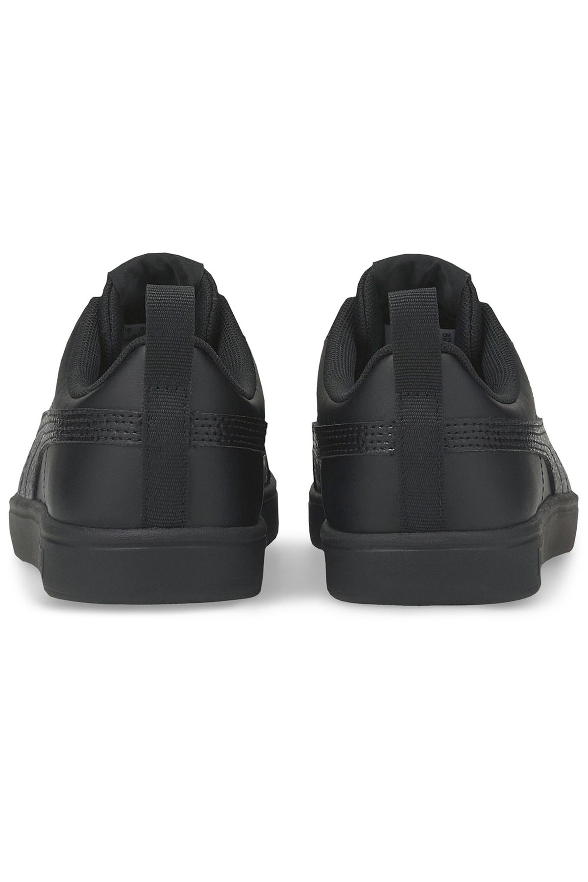 Puma Rickie Jr Çocuk Spor Ayakkabı 38431102 Siyah