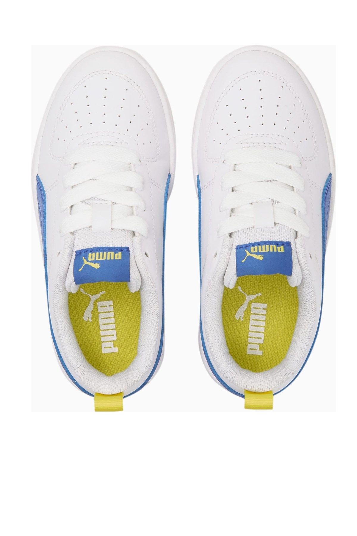 Puma Rickie Kadın Ayakkabısı 38431104 Beyaz