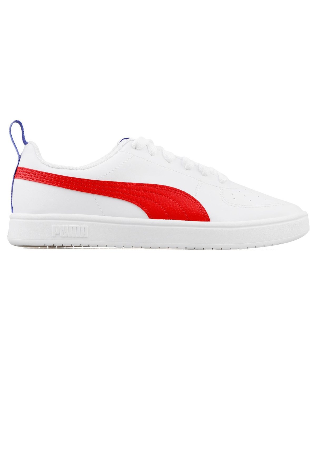 Puma Rickie Çocuk Spor Ayakkabı 38431105 Beyaz