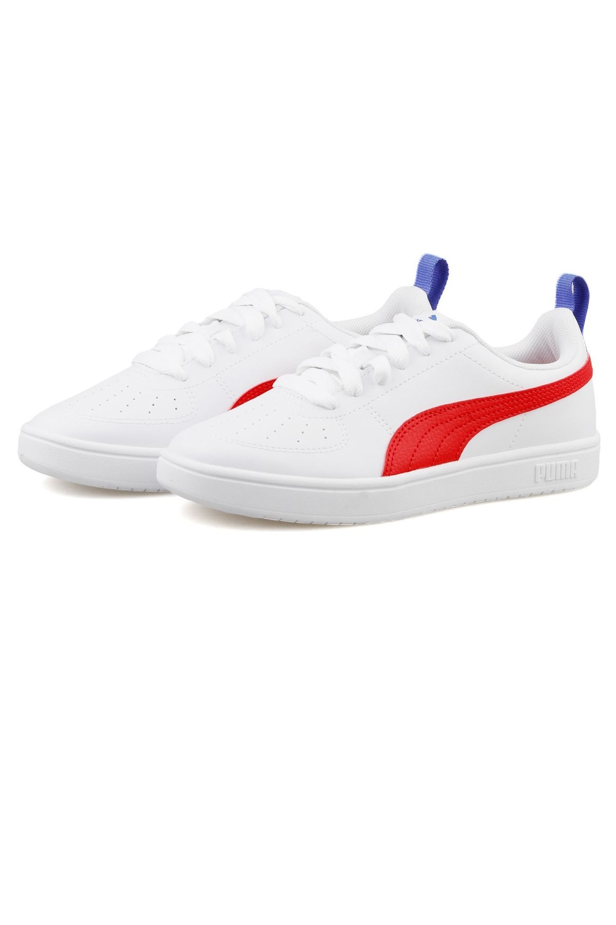 Puma Rickie Çocuk Spor Ayakkabı 38431105 Beyaz