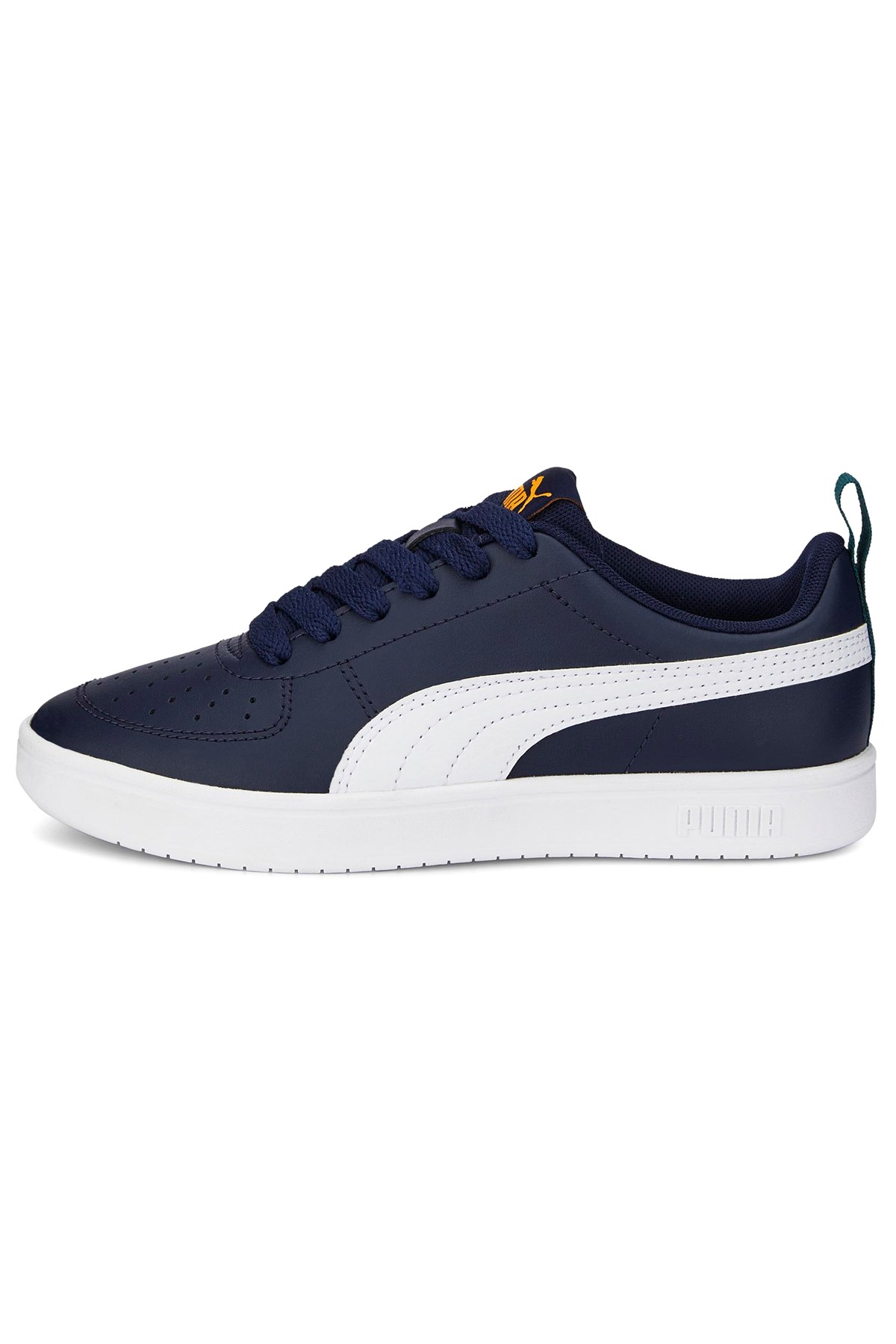 Puma Rickie Çocuk Spor Ayakkabı 38431107 Lacivert