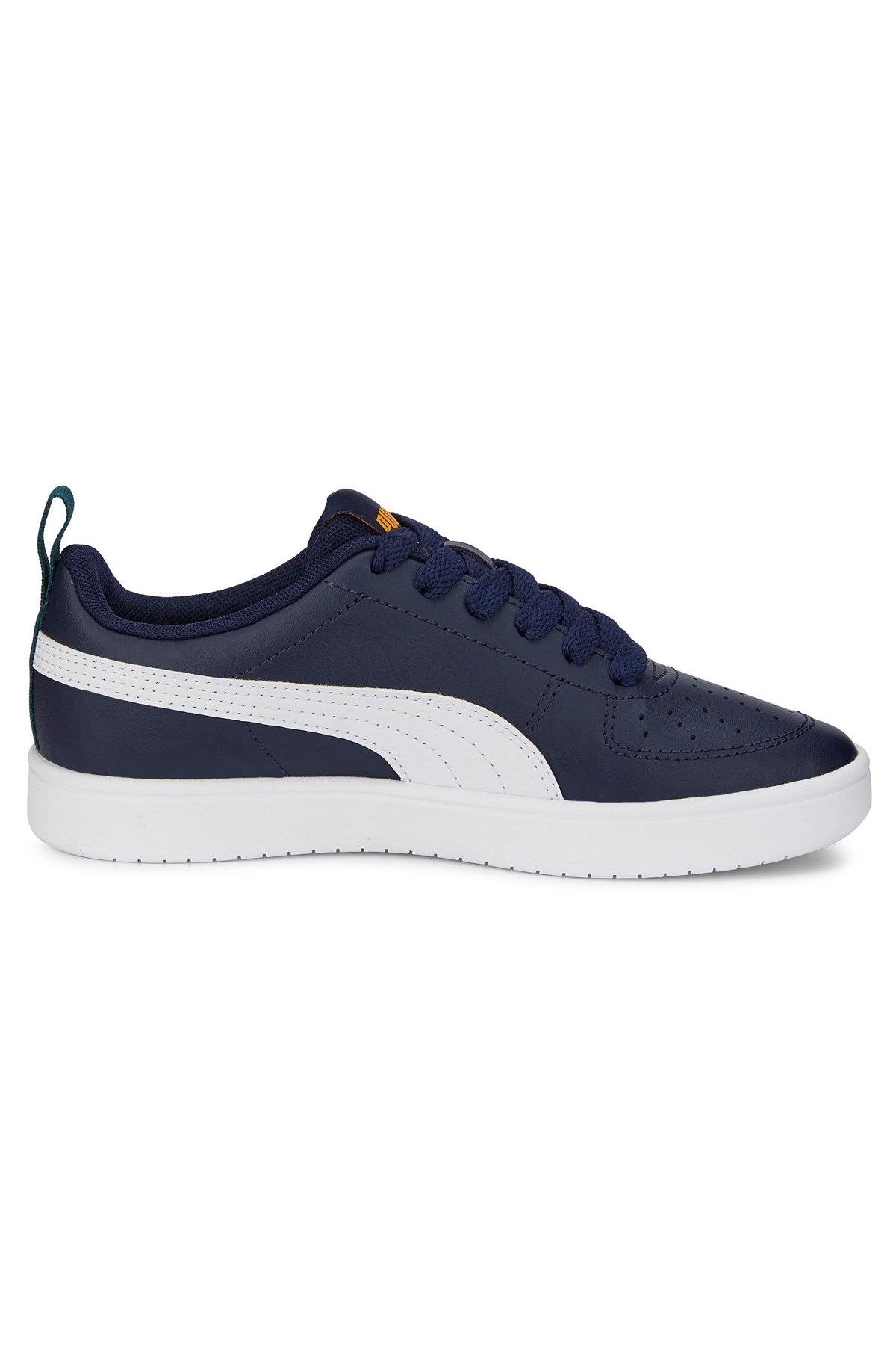 Puma Rickie Çocuk Spor Ayakkabı 38431107 Lacivert