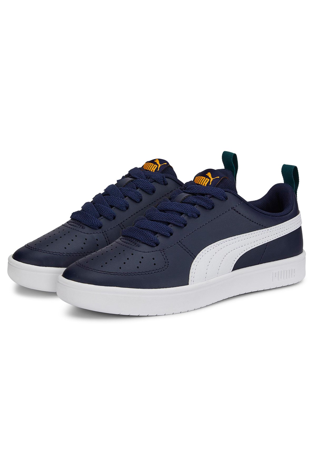 Puma Rickie Çocuk Spor Ayakkabı 38431107 Lacivert