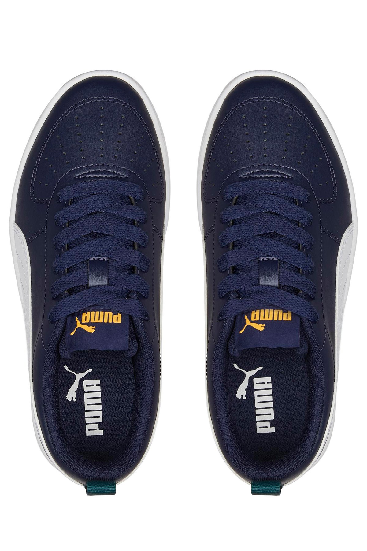 Puma Rickie Çocuk Spor Ayakkabı 38431107 Lacivert