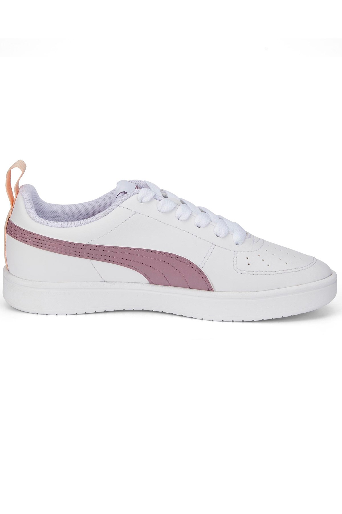 Puma Rickie Jr Çocuk Spor Ayakkabı 38431108 Beyaz