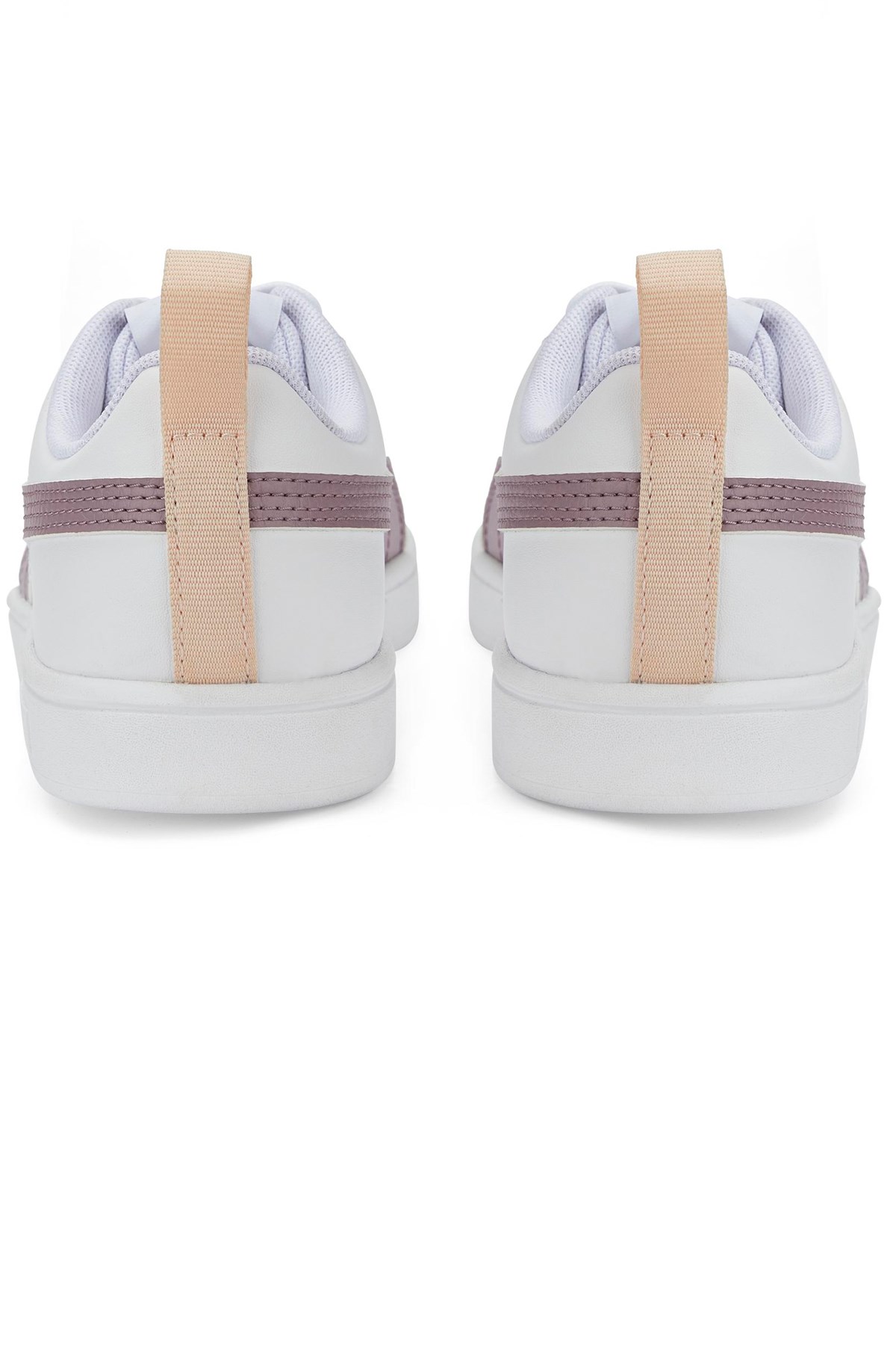Puma Rickie Jr Çocuk Spor Ayakkabı 38431108 Beyaz