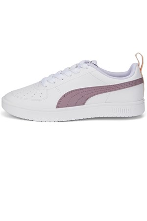 Puma Rickie Jr Çocuk Spor Ayakkabı 38431108 Beyaz
