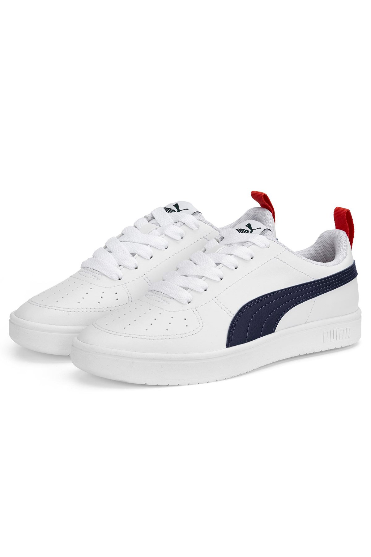 Puma Rickie Çocuk Spor Ayakkabı 38431109 Beyaz