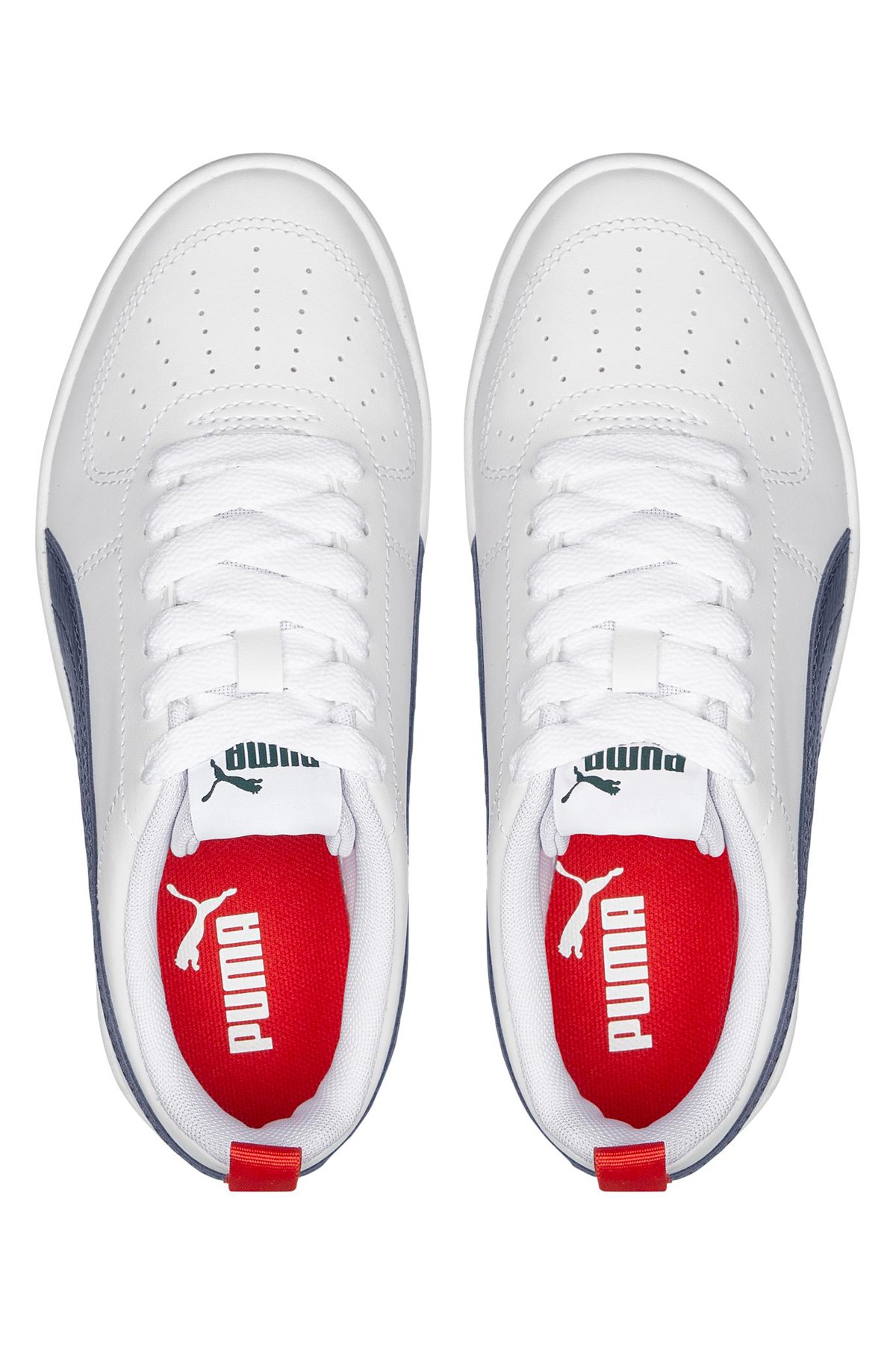 Puma Rickie Çocuk Spor Ayakkabı 38431109 Beyaz