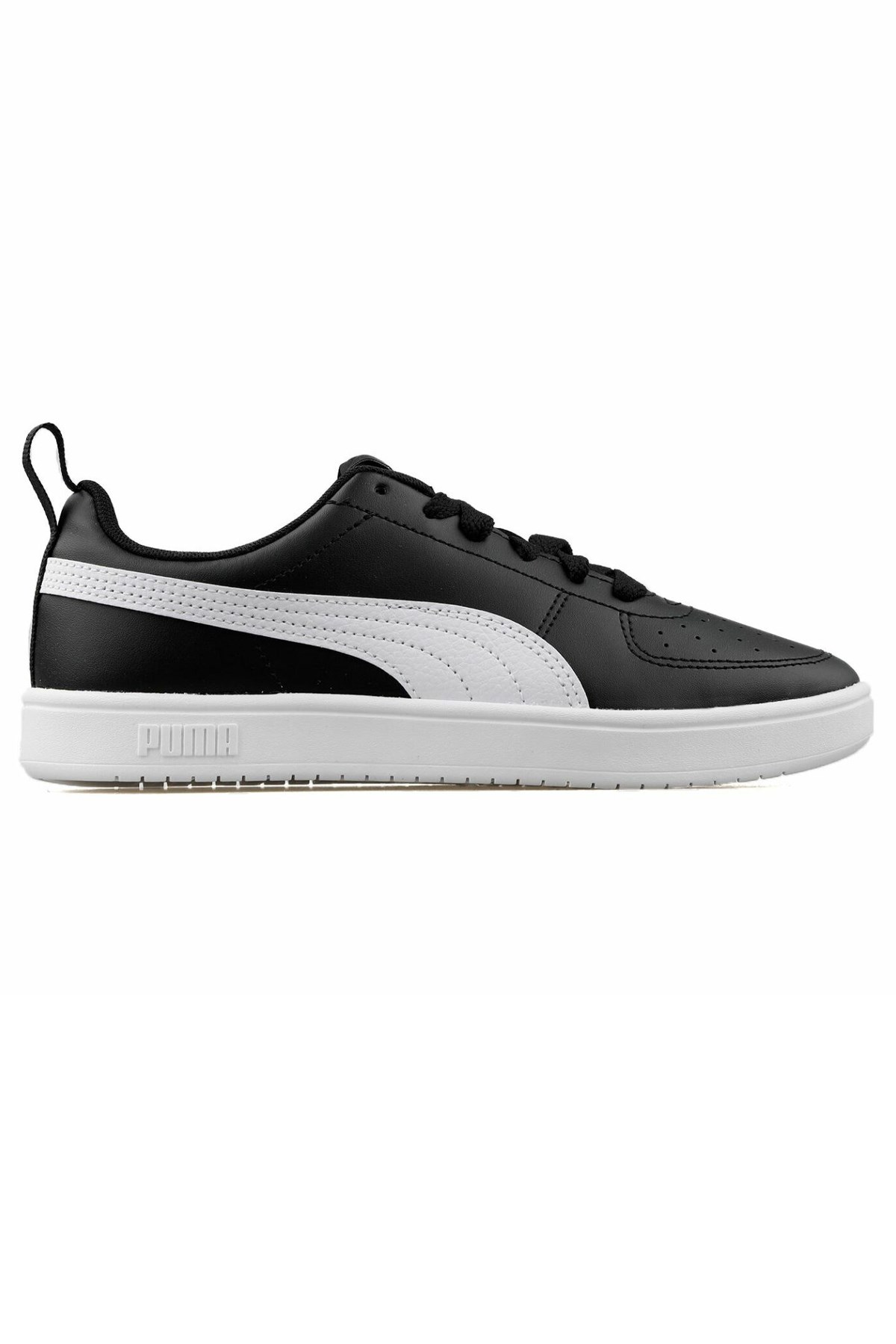 Puma Rickie Jr Çocuk Spor Ayakkabı 38431111 Siyah