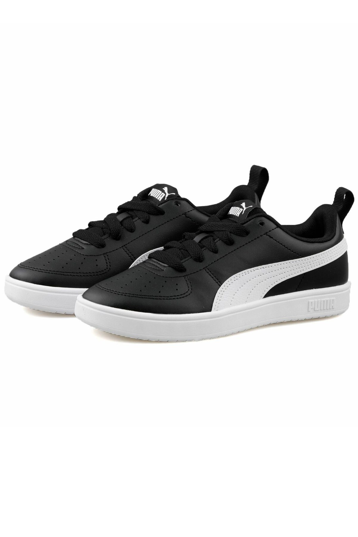 Puma Rickie Jr Çocuk Spor Ayakkabı 38431111 Siyah