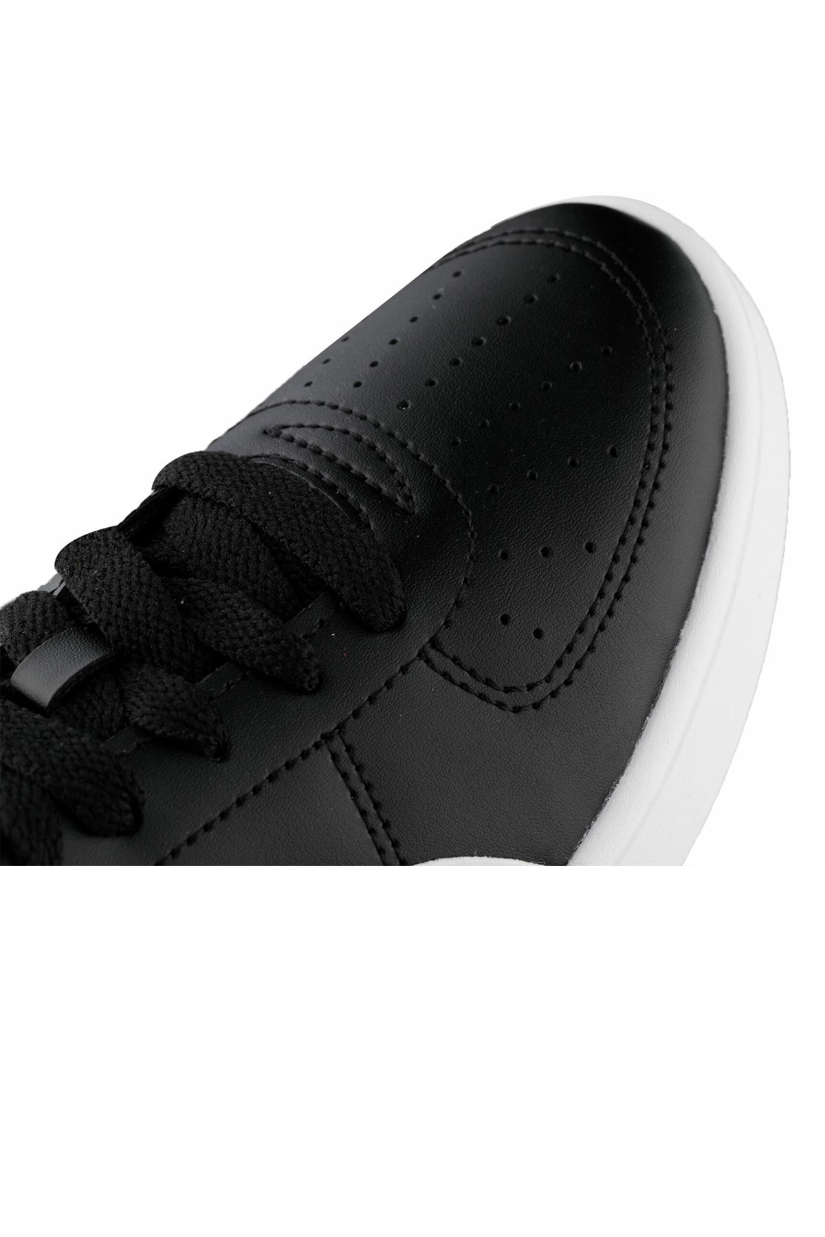 Puma Rickie Jr Çocuk Spor Ayakkabı 38431111 Siyah