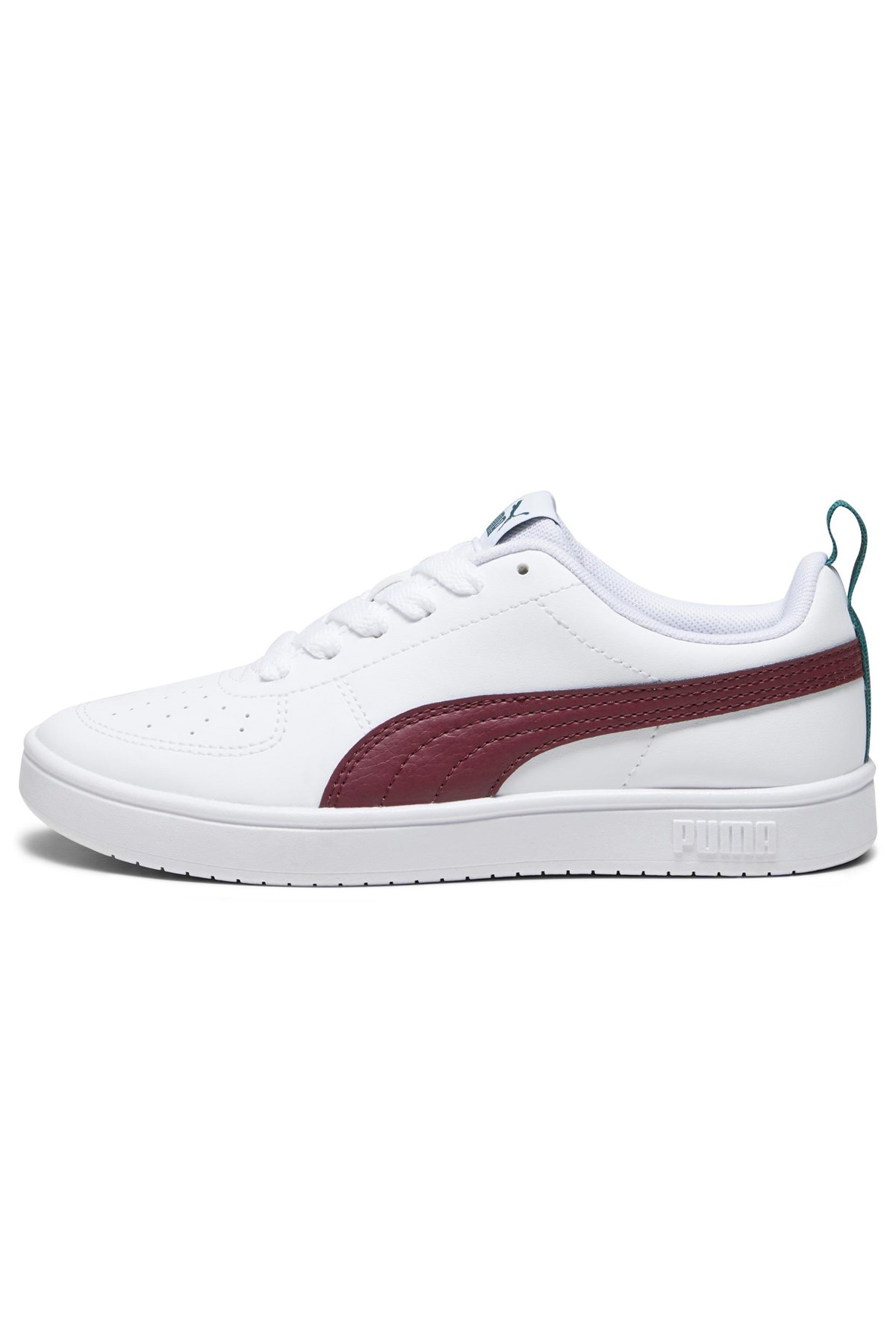 Puma Rickie Çocuk Spor Ayakkabı 38431119 Beyaz