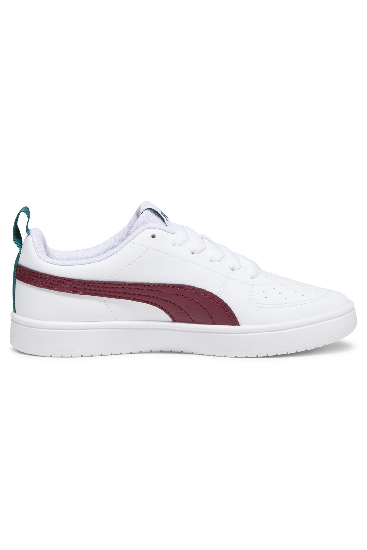 Puma Rickie Çocuk Spor Ayakkabı 38431119 Beyaz
