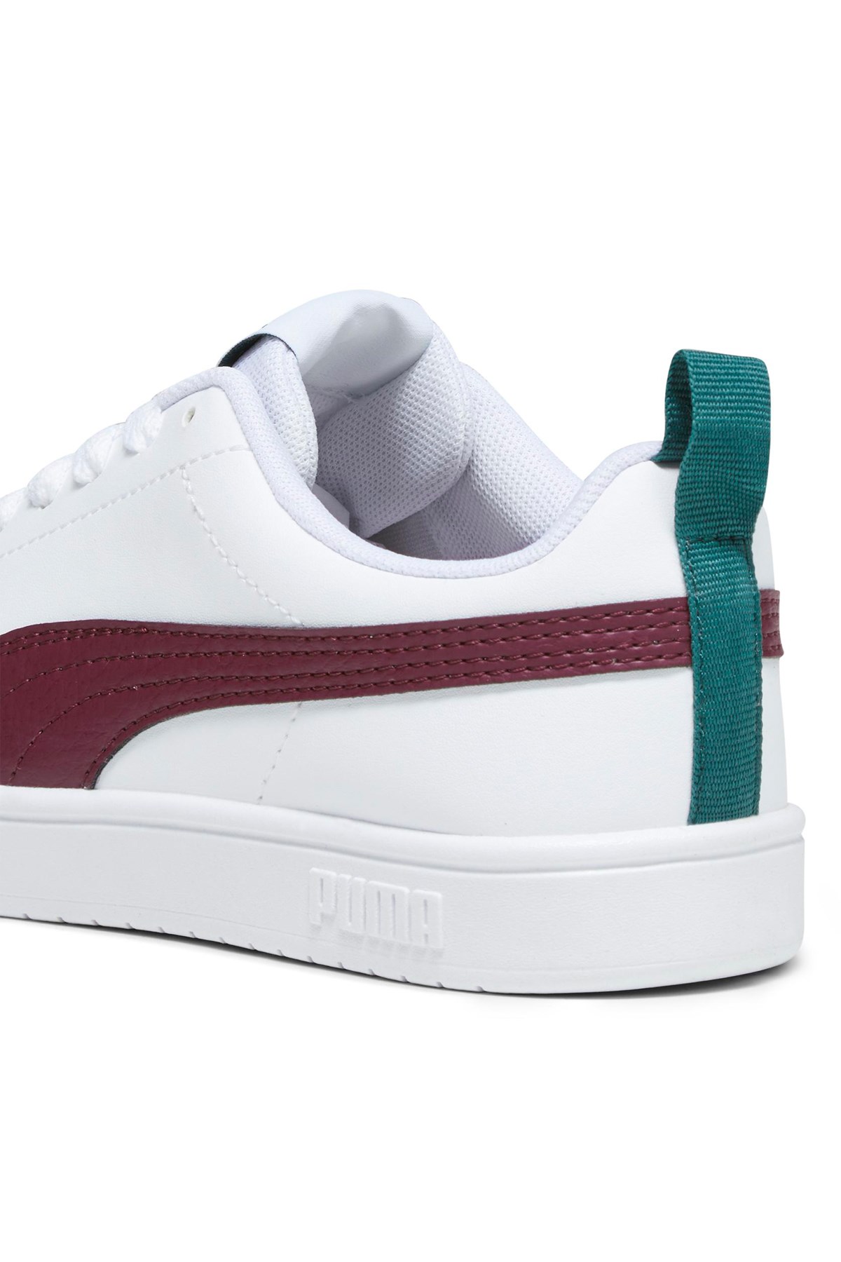 Puma Rickie Çocuk Spor Ayakkabı 38431119 Beyaz