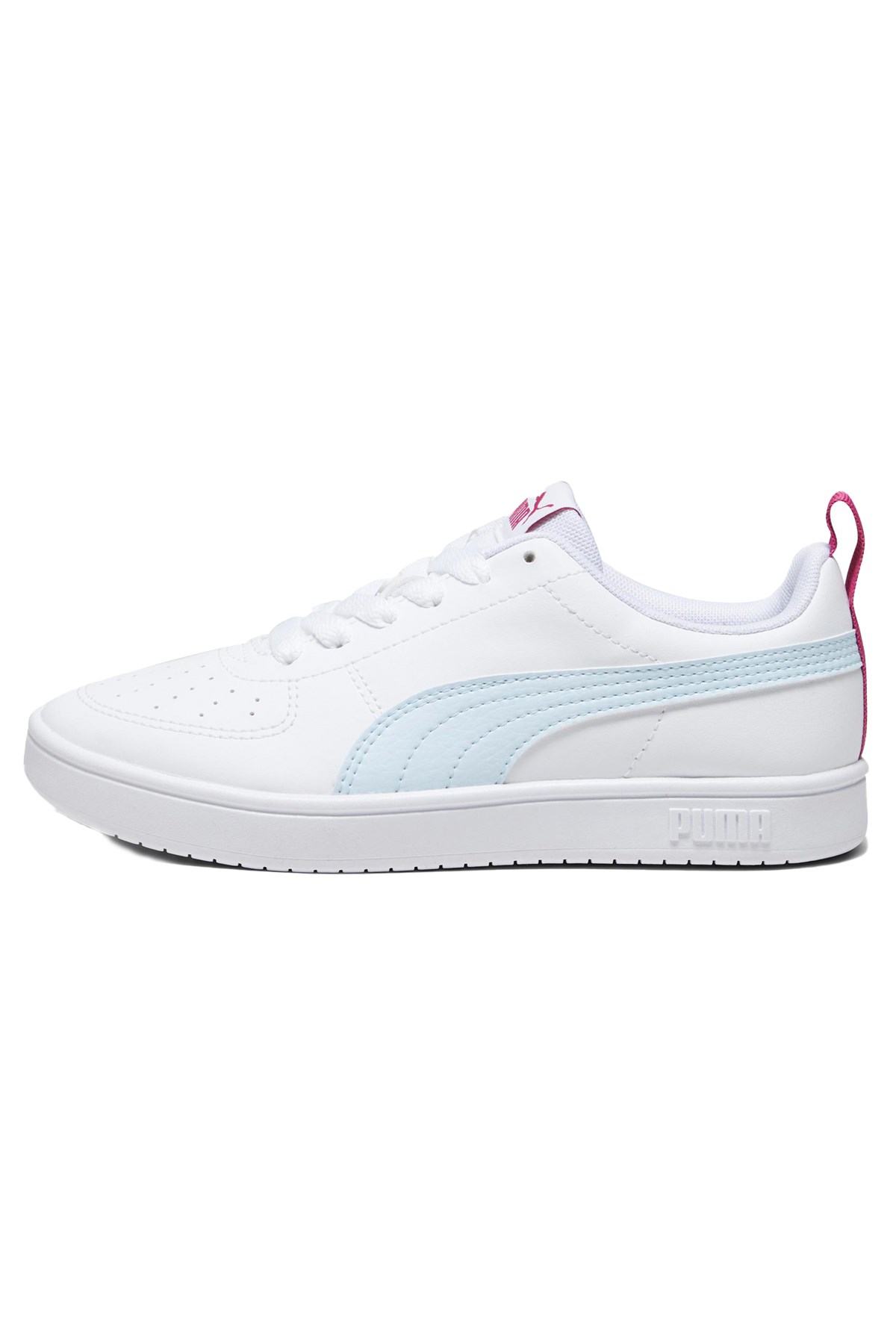 Puma Rickie Çocuk Spor Ayakkabı 38431121 Beyaz