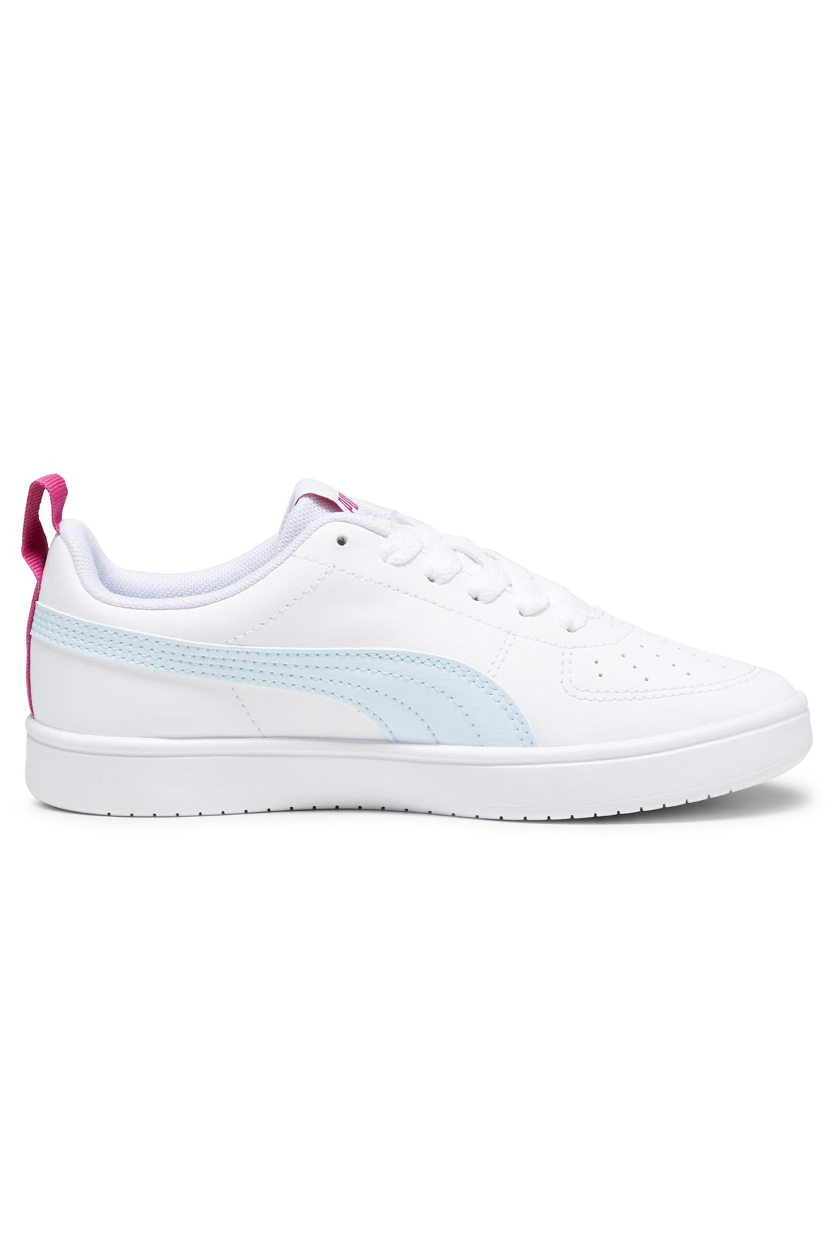 Puma Rickie Çocuk Spor Ayakkabı 38431121 Beyaz