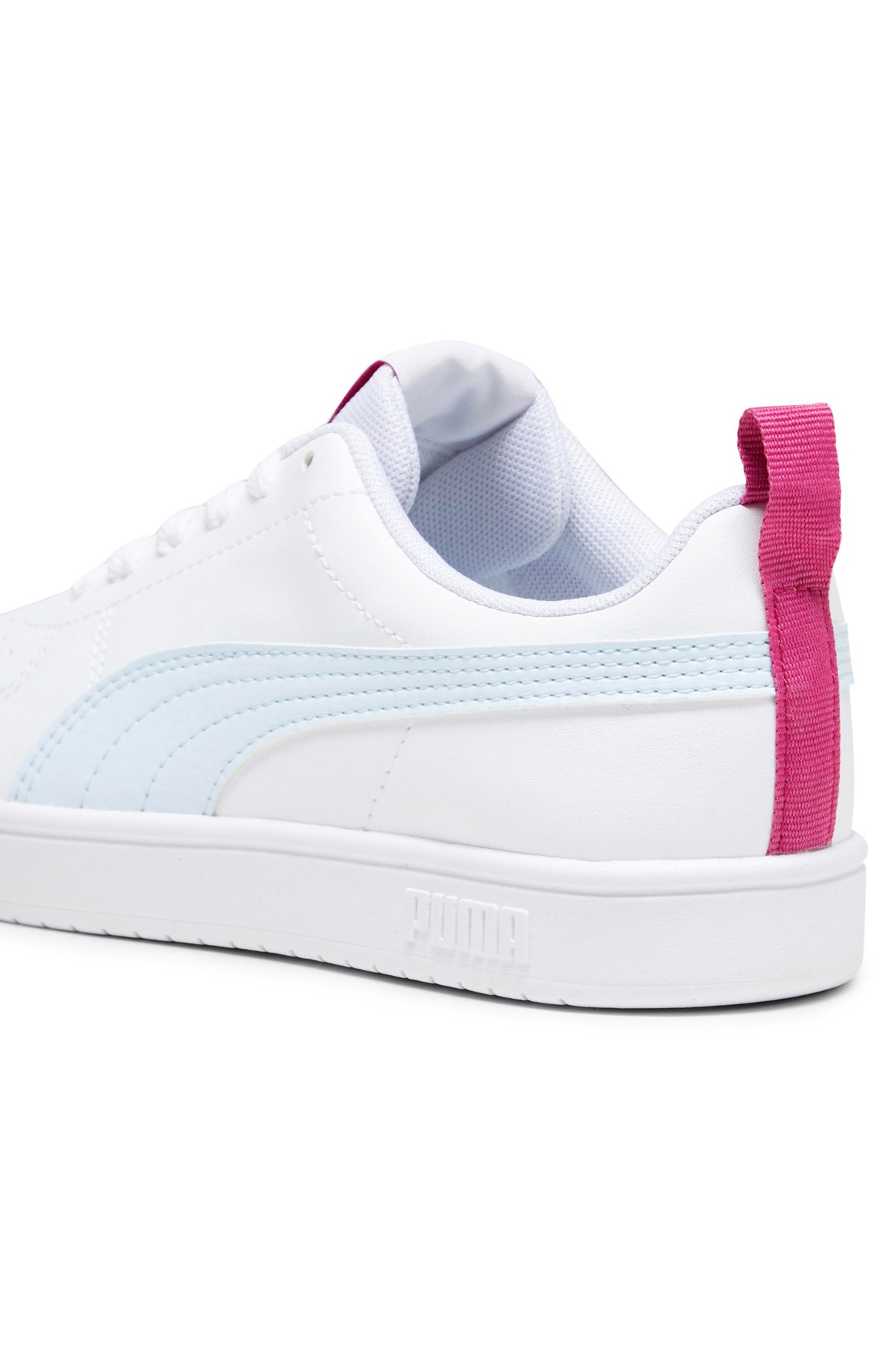 Puma Rickie Çocuk Spor Ayakkabı 38431121 Beyaz