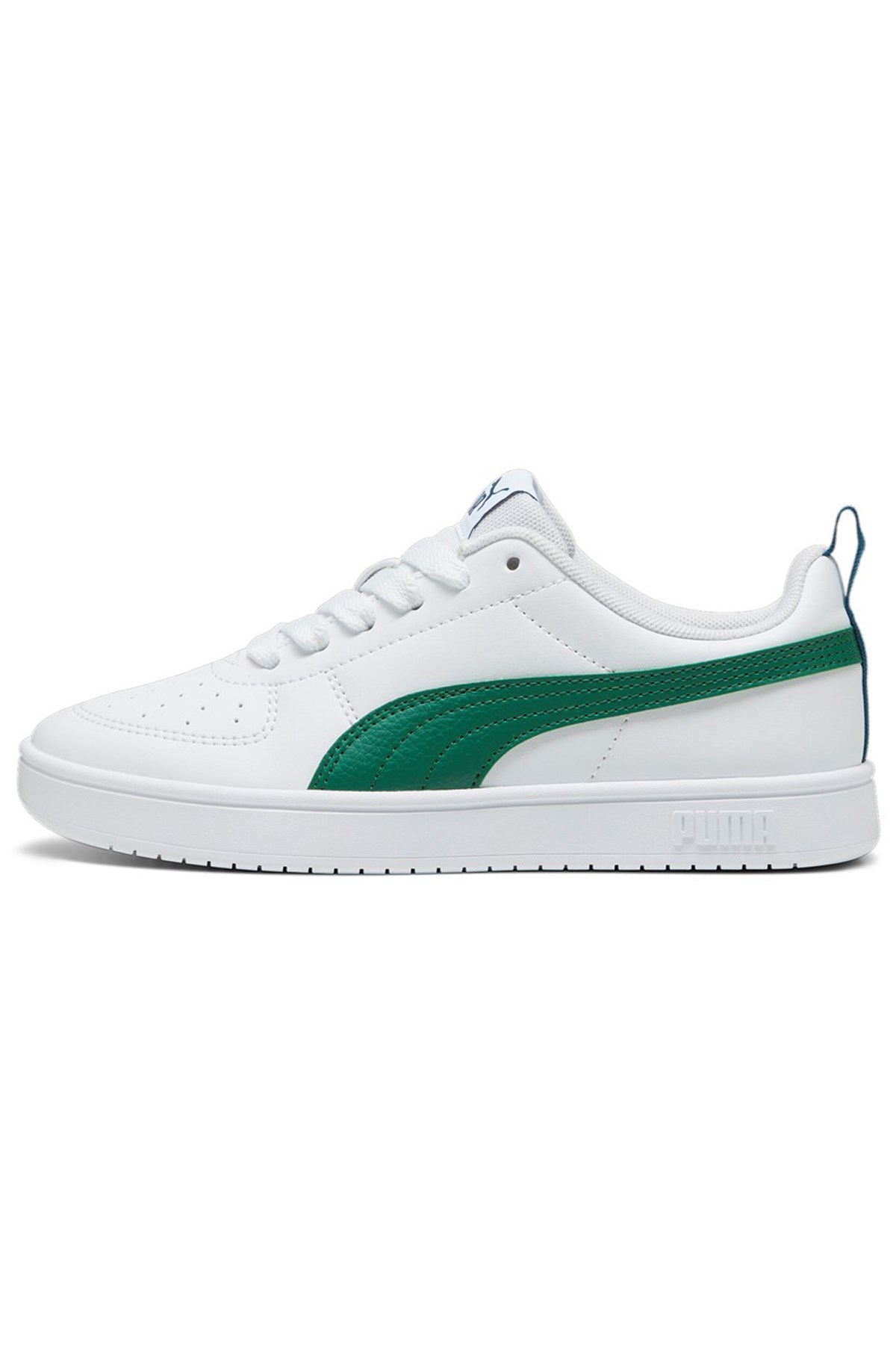 Puma Rickie Çocuk Spor Ayakkabı 38431126 Beyaz