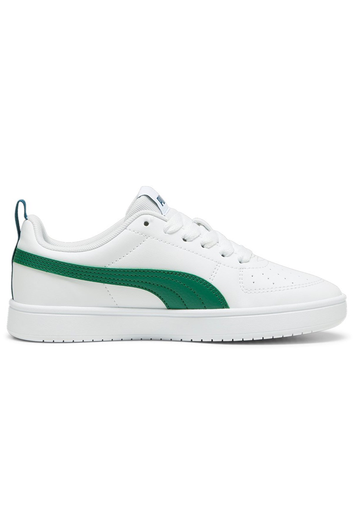 Puma Rickie Çocuk Spor Ayakkabı 38431126 Beyaz