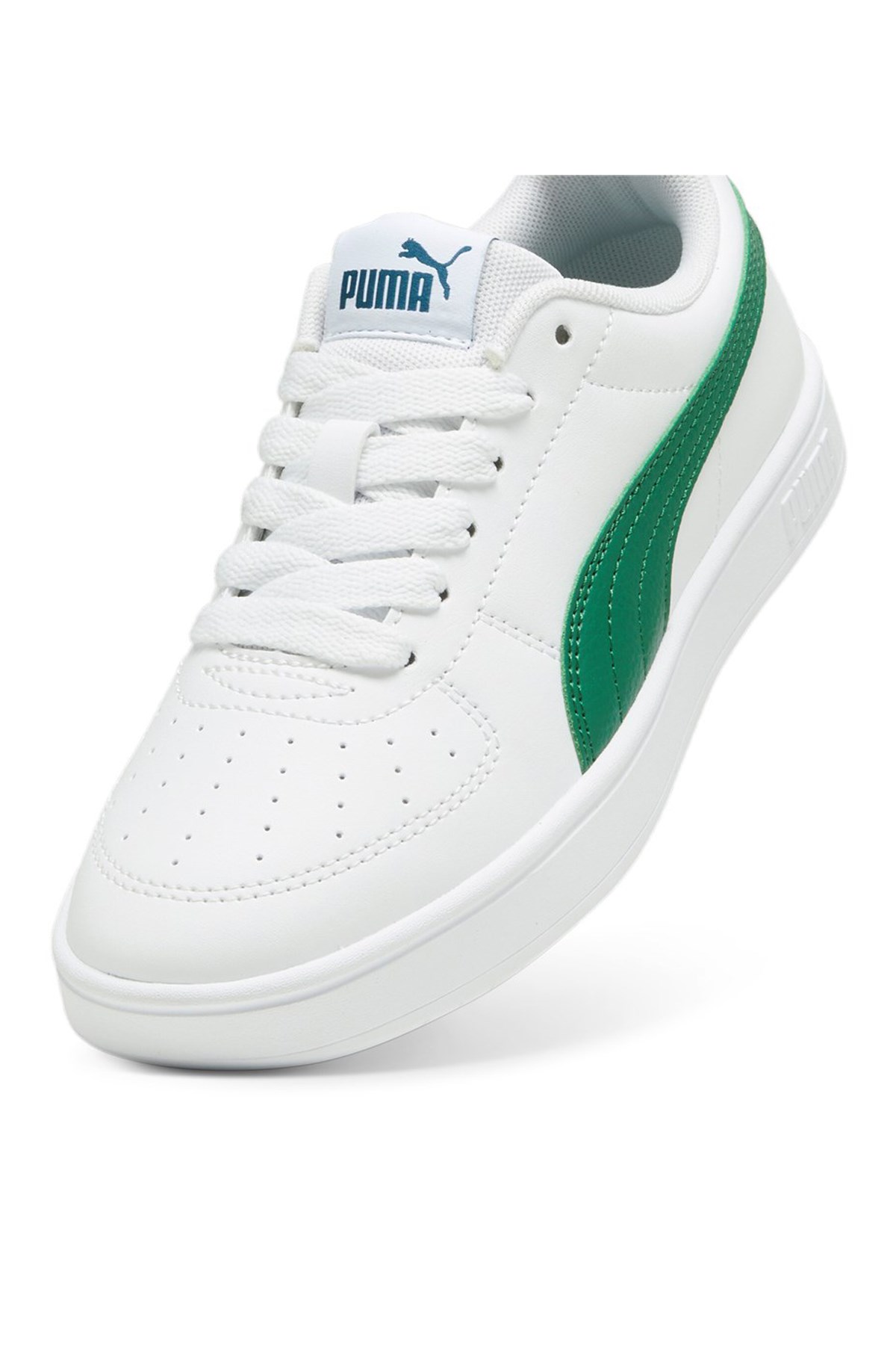 Puma Rickie Çocuk Spor Ayakkabı 38431126 Beyaz