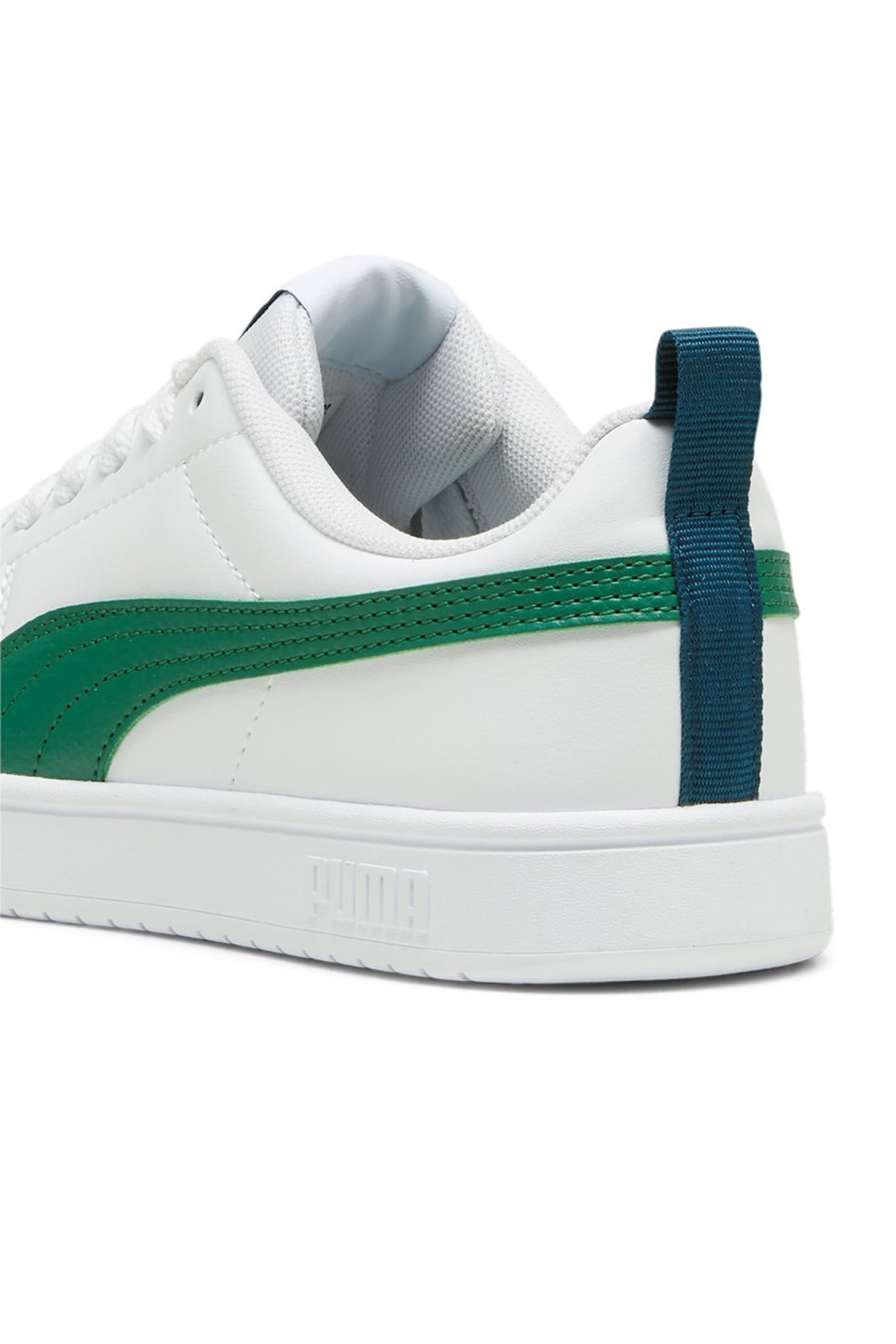 Puma Rickie Çocuk Spor Ayakkabı 38431126 Beyaz