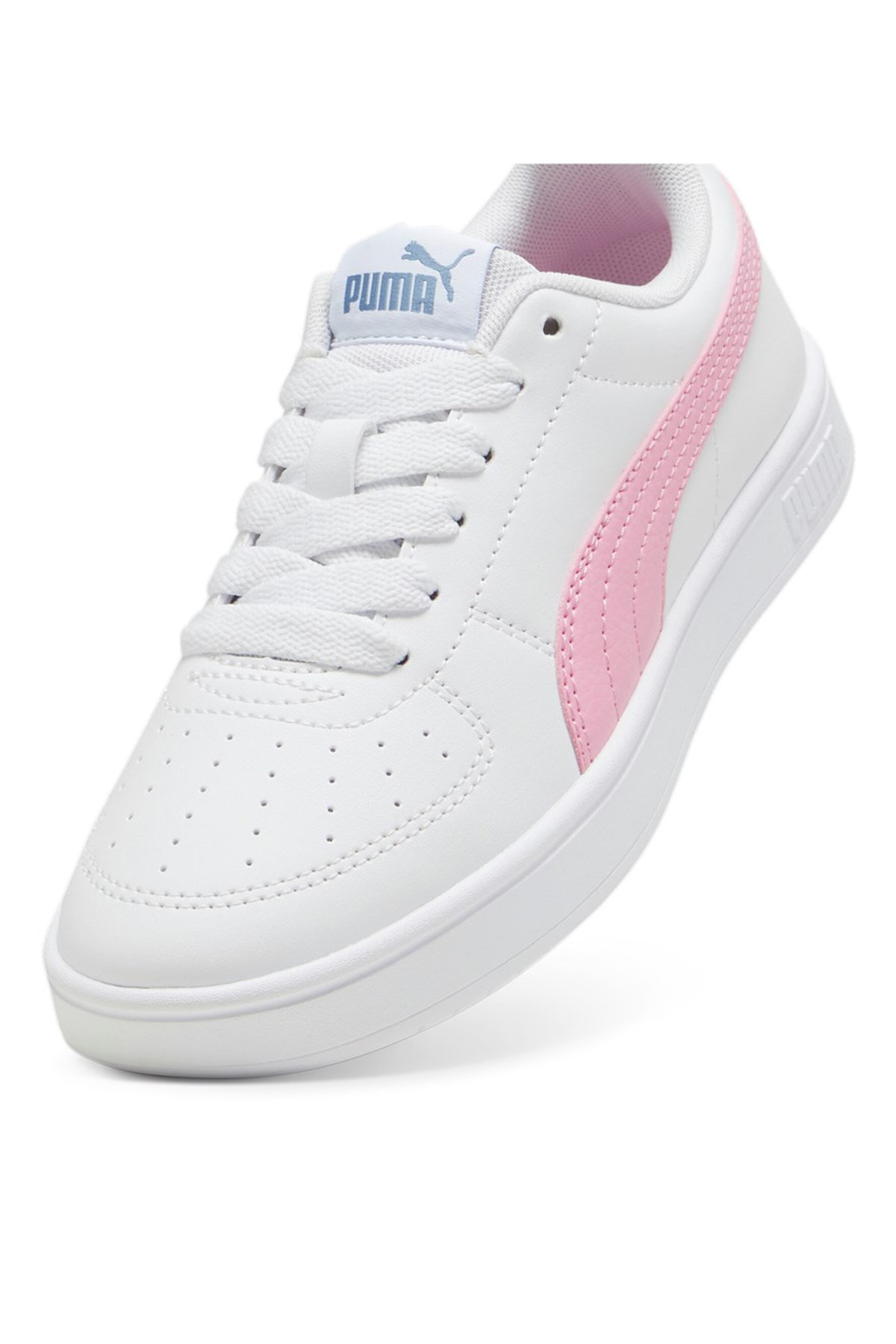 Puma Rickie Çocuk Spor Ayakkabı 38431128 Beyaz