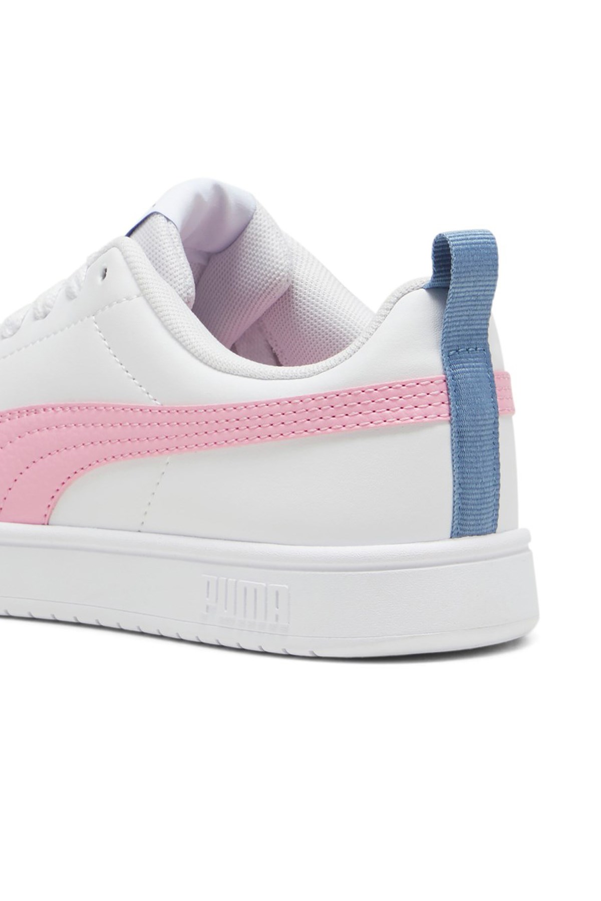 Puma Rickie Çocuk Spor Ayakkabı 38431128 Beyaz