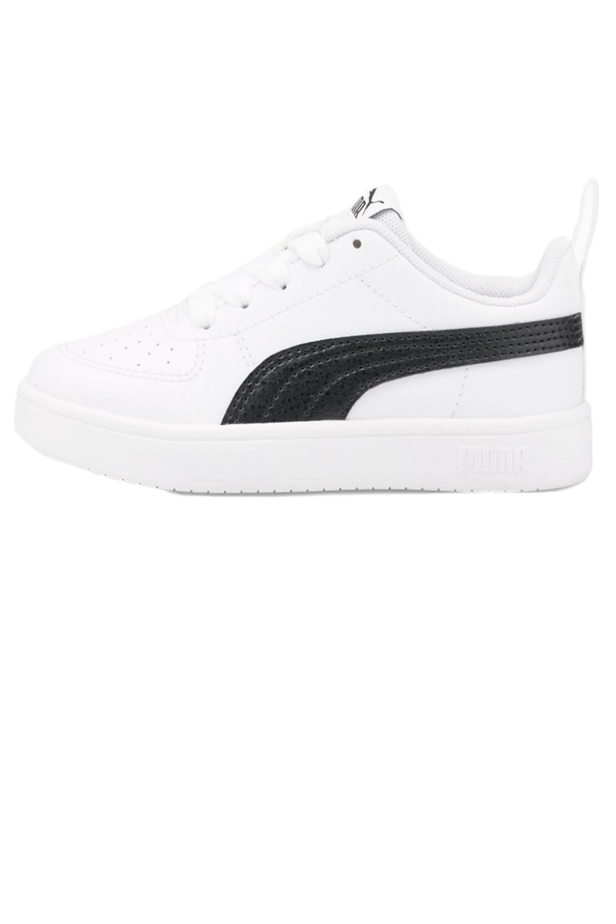 Puma Rickie Ps Çocuk Ayakkabısı 38431303 Beyaz
