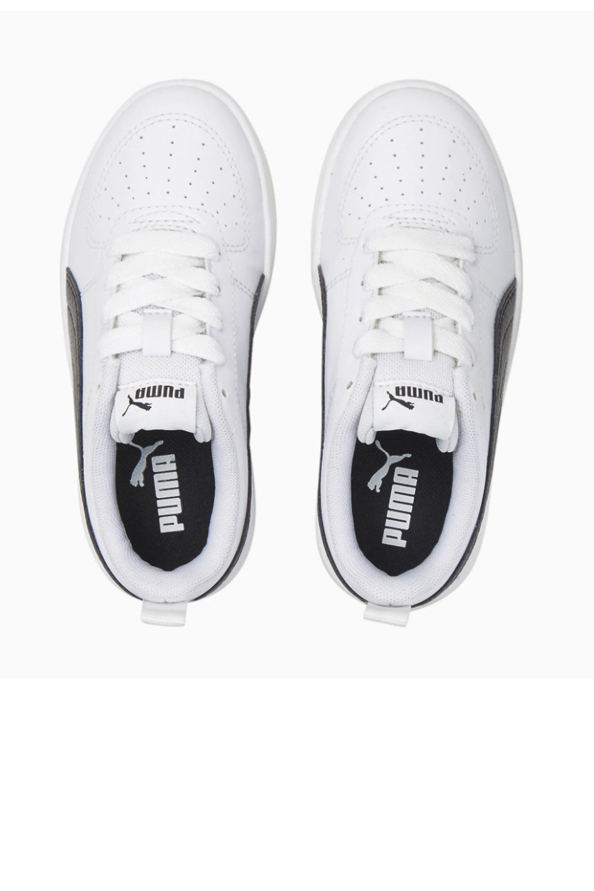Puma Rickie Ps Çocuk Ayakkabısı 38431303 Beyaz