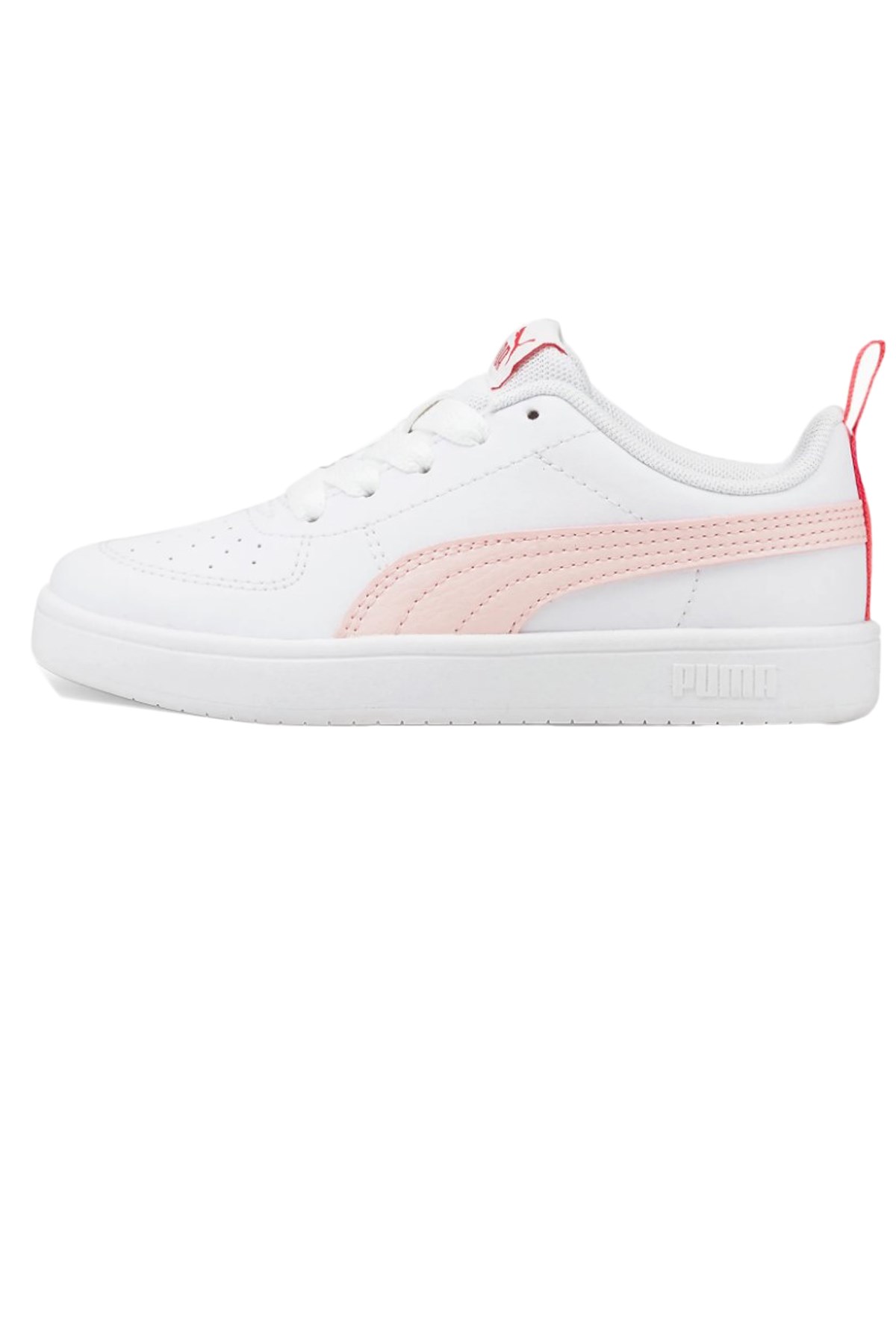 Puma Rickie Ps Çocuk Ayakkabısı 38431306 Beyaz