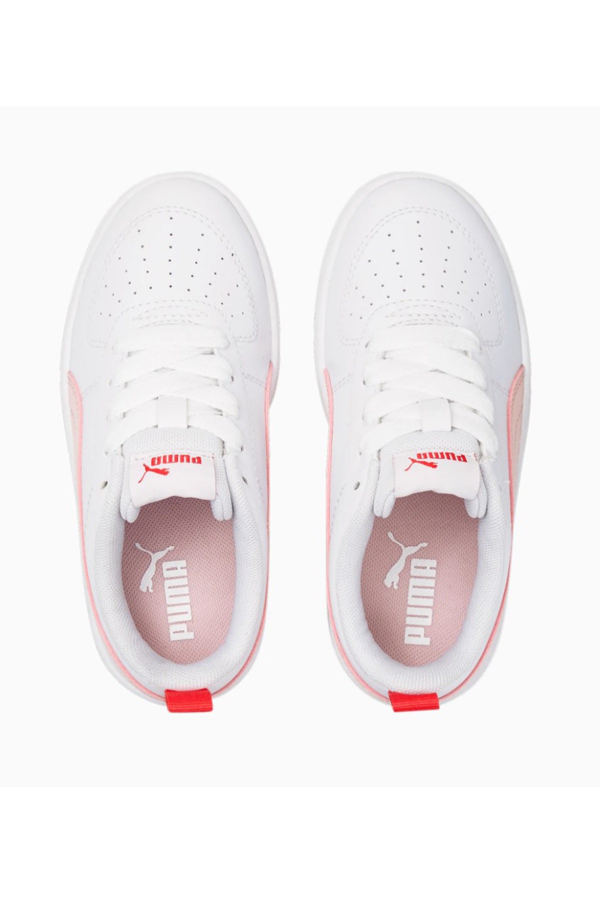 Puma Rickie Ps Çocuk Ayakkabısı 38431306 Beyaz