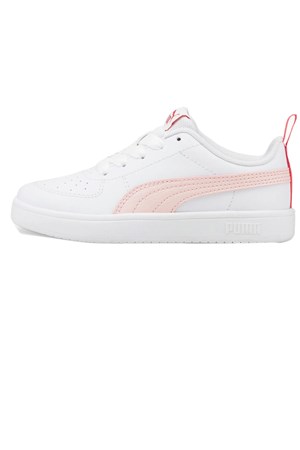 Puma Rickie Ps Çocuk Ayakkabısı 38431306 Beyaz