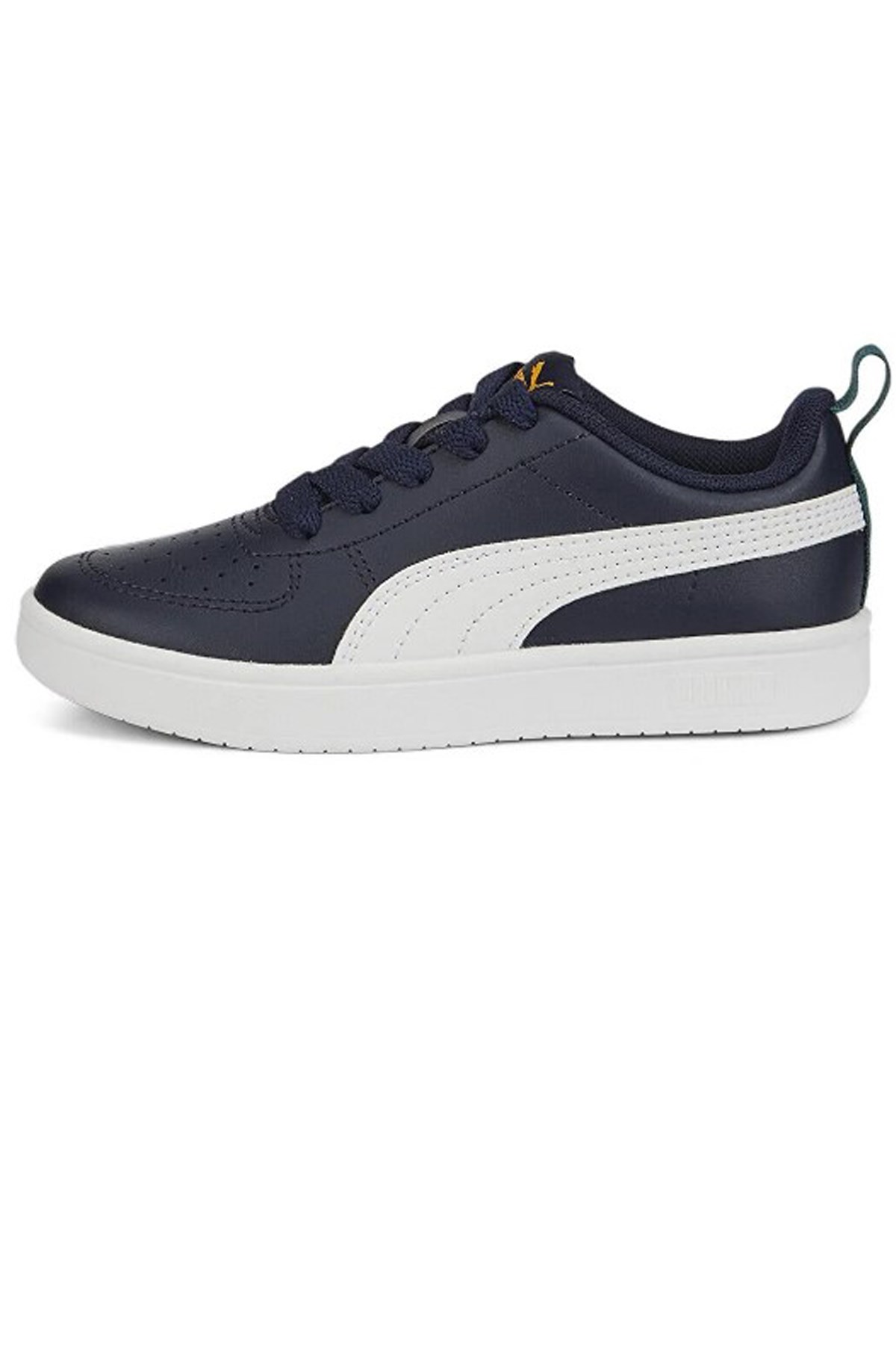 Puma rickie Çocuk Spor Ayakkabı 38431307 Lacivert
