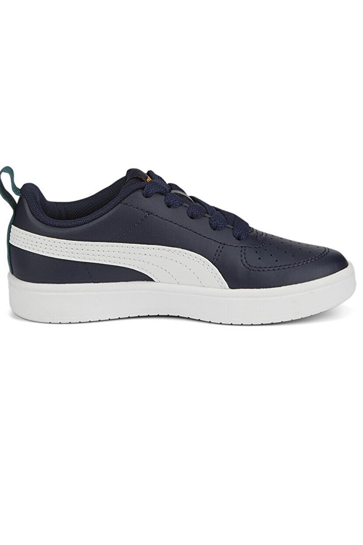 Puma rickie Çocuk Spor Ayakkabı 38431307 Lacivert